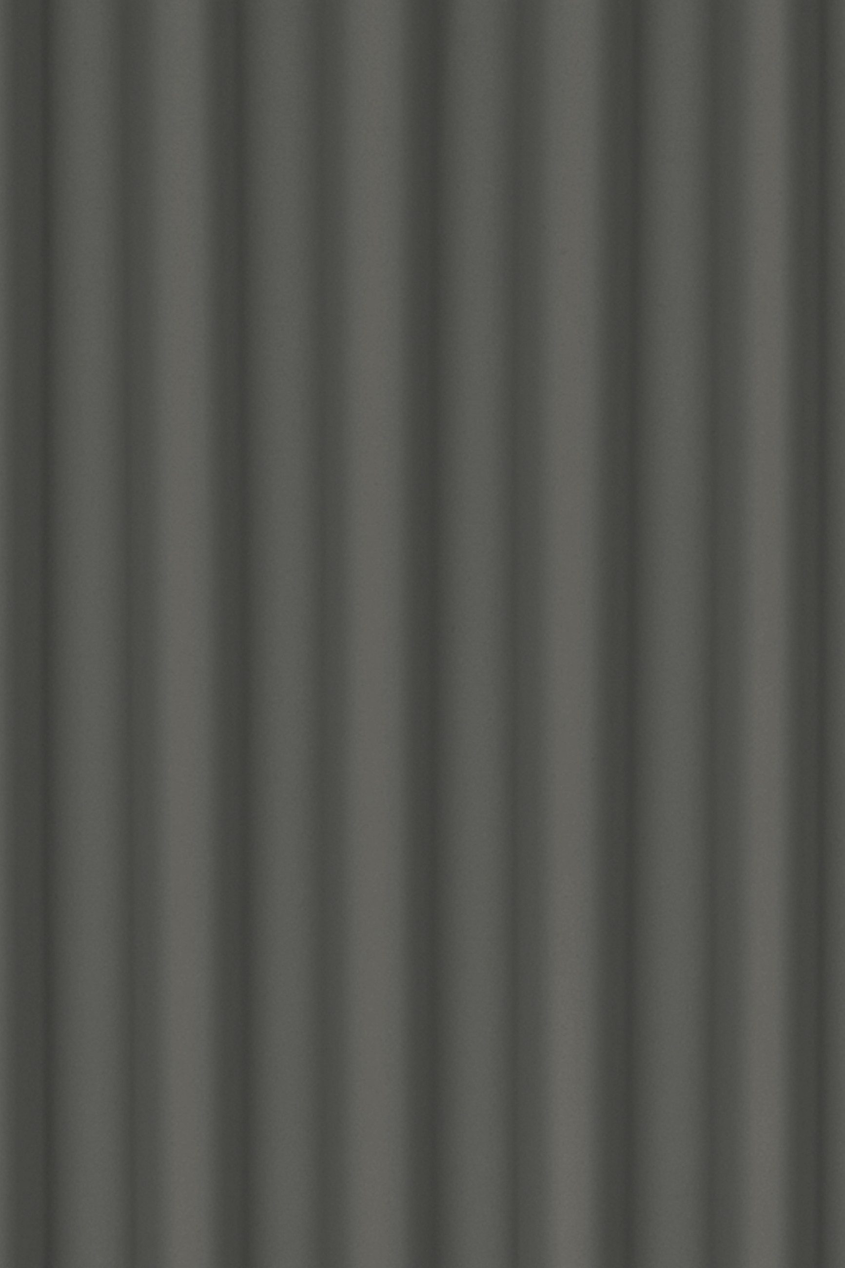 ELBERSDRUCKE Vorhang Gardine mit verdeckten Schlaufen Midnight grau verdunkelnd 255x140cm (1 St), verdunkelnd, Verdunklungsvorhang