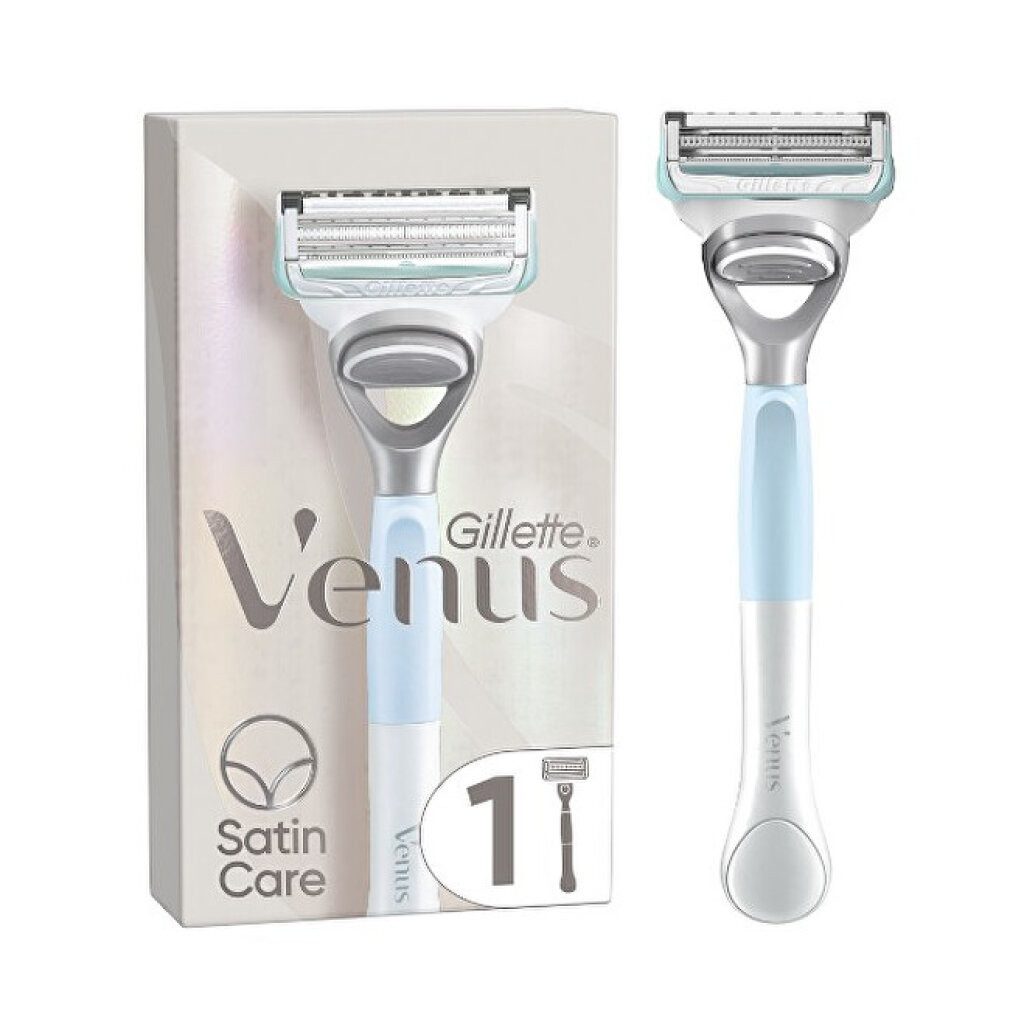 Gillette Körperrasierer Venus Satin Care Bikini Precision Damenrasierer
