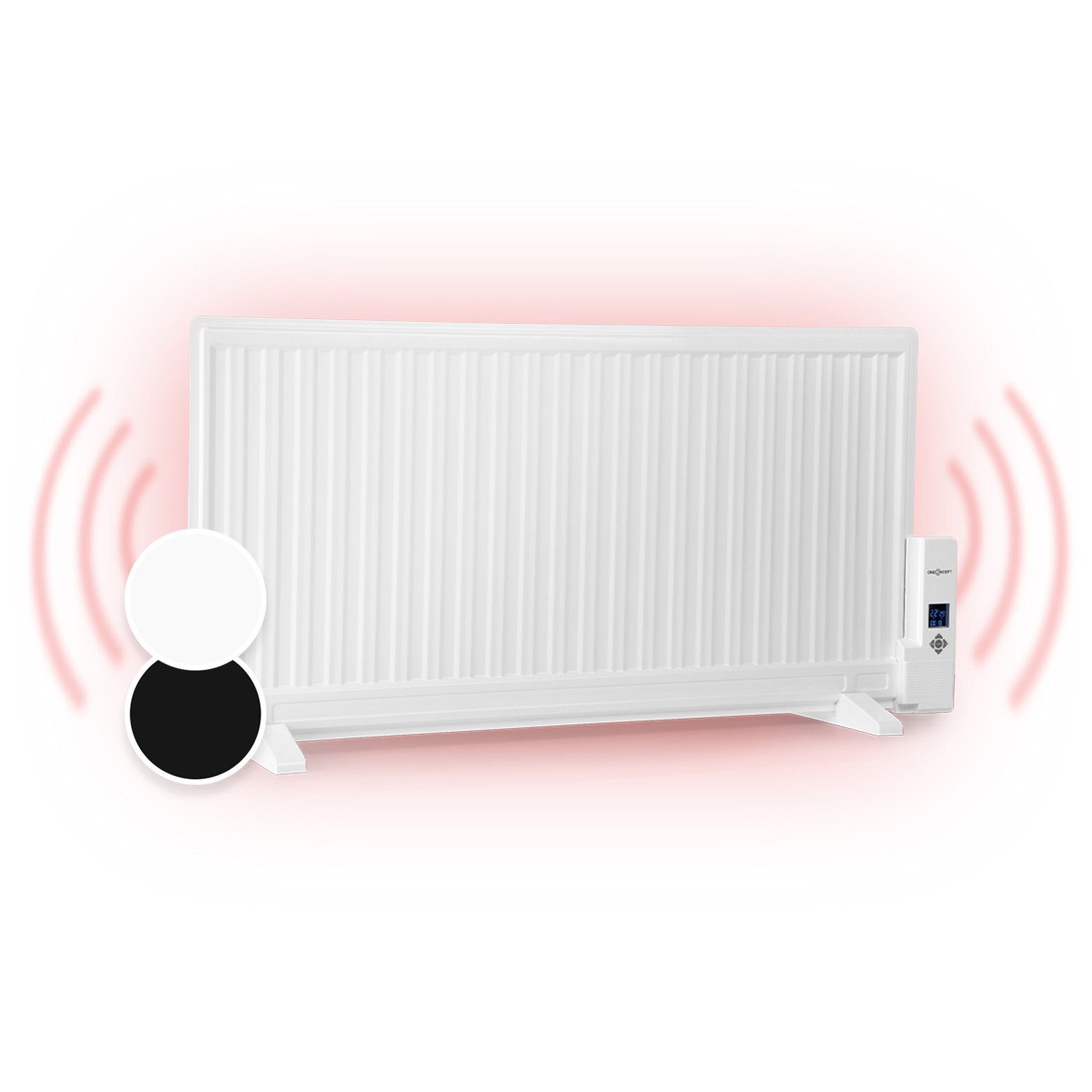 ONECONCEPT Heizstrahler Wallander, 1000 W, Ölradiator günstig online kaufen