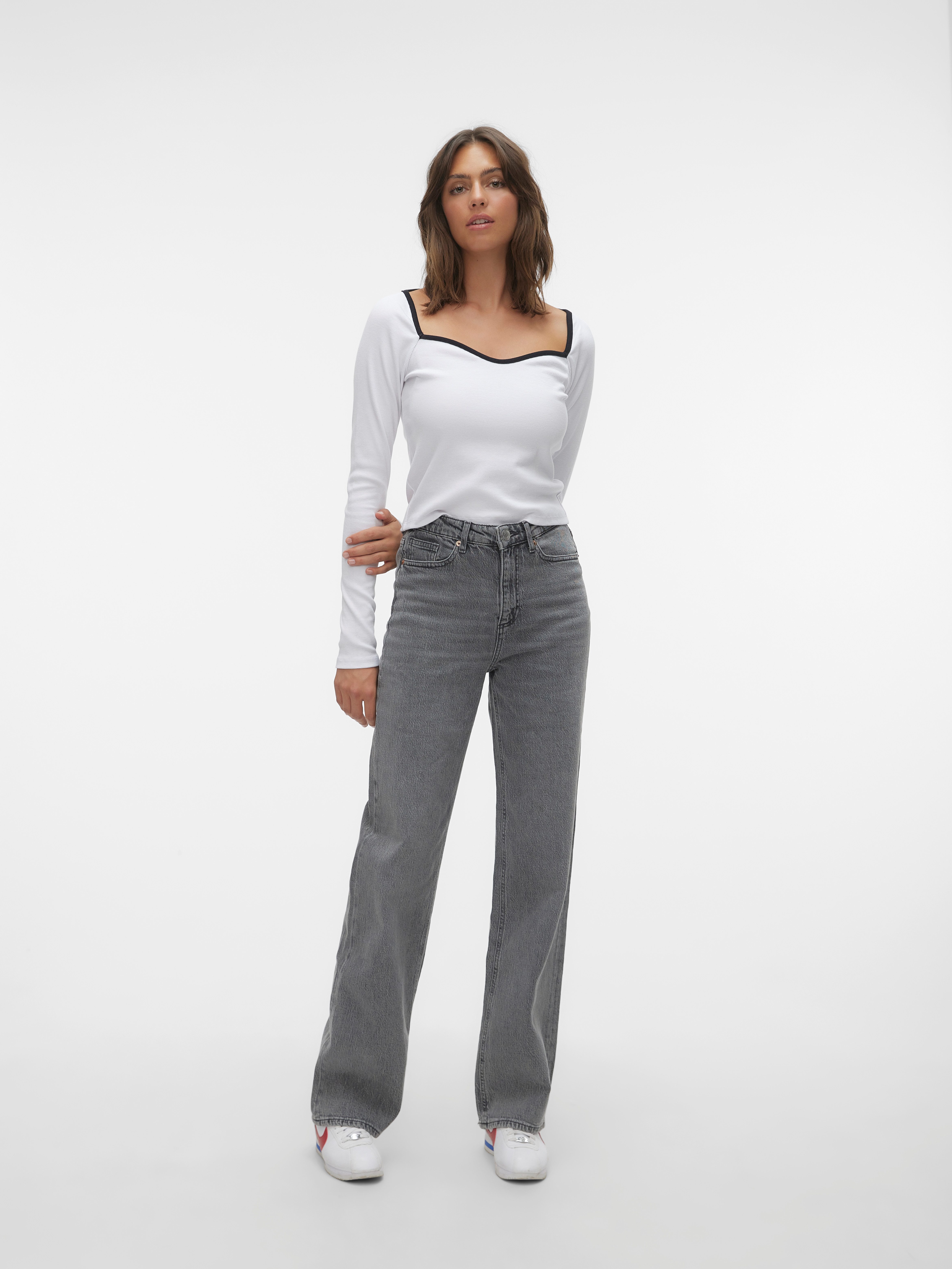 Vero Moda Bequeme Jeans