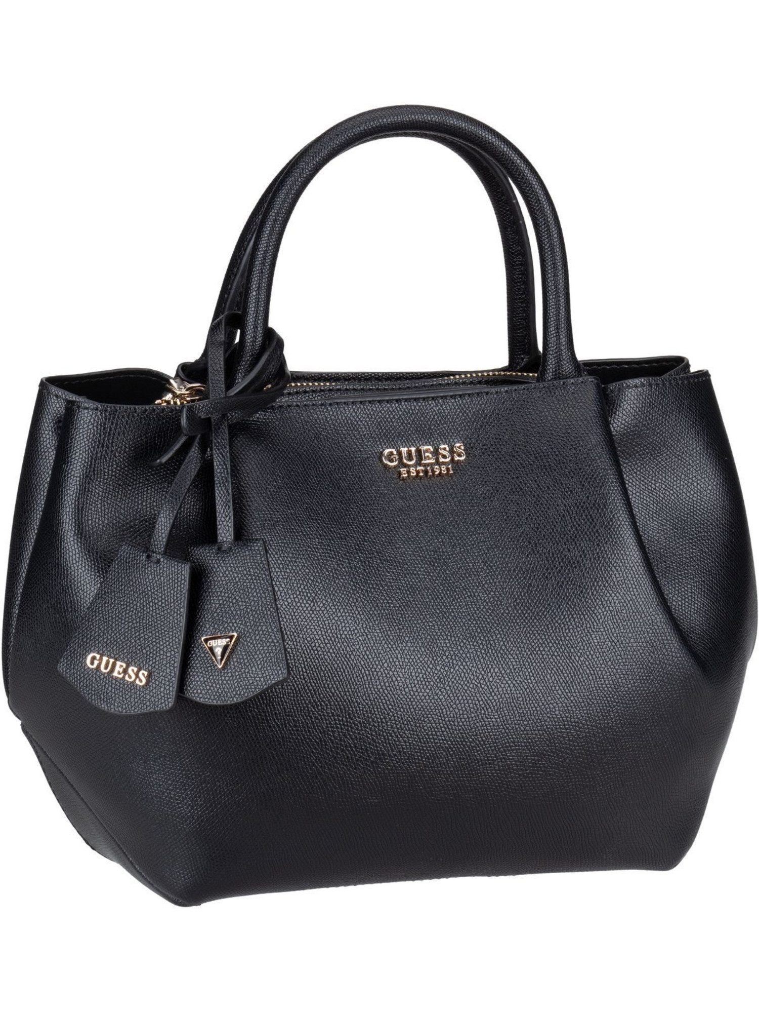 Guess Handtasche Amorette Girlfriend SAT, Henkeltasche günstig online kaufen