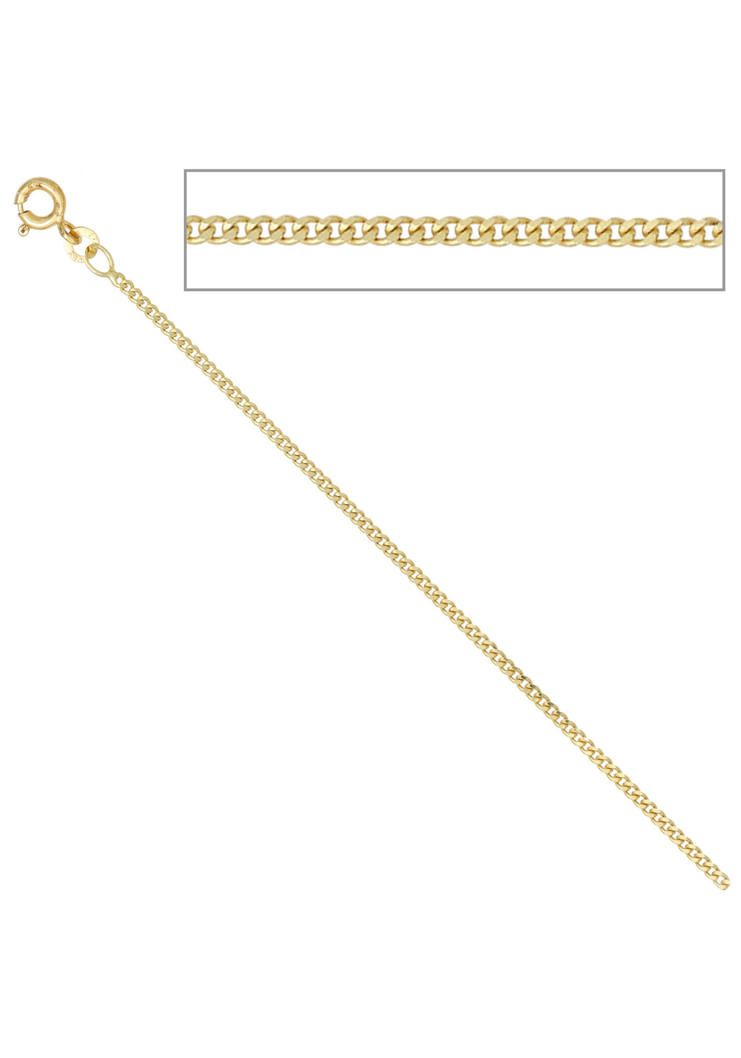 JOBO Goldkette, Panzerkette 333 Gold 38 ... JOBO Goldkette, Panzerkette 333 Gold 38 ...