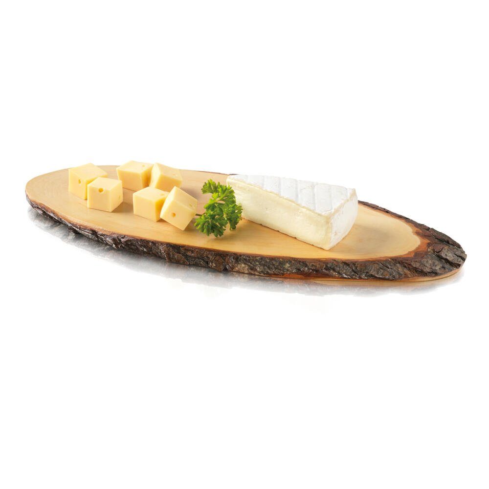 BOSKA HOLLAND Käsebrett L Rinde 365665, Holz