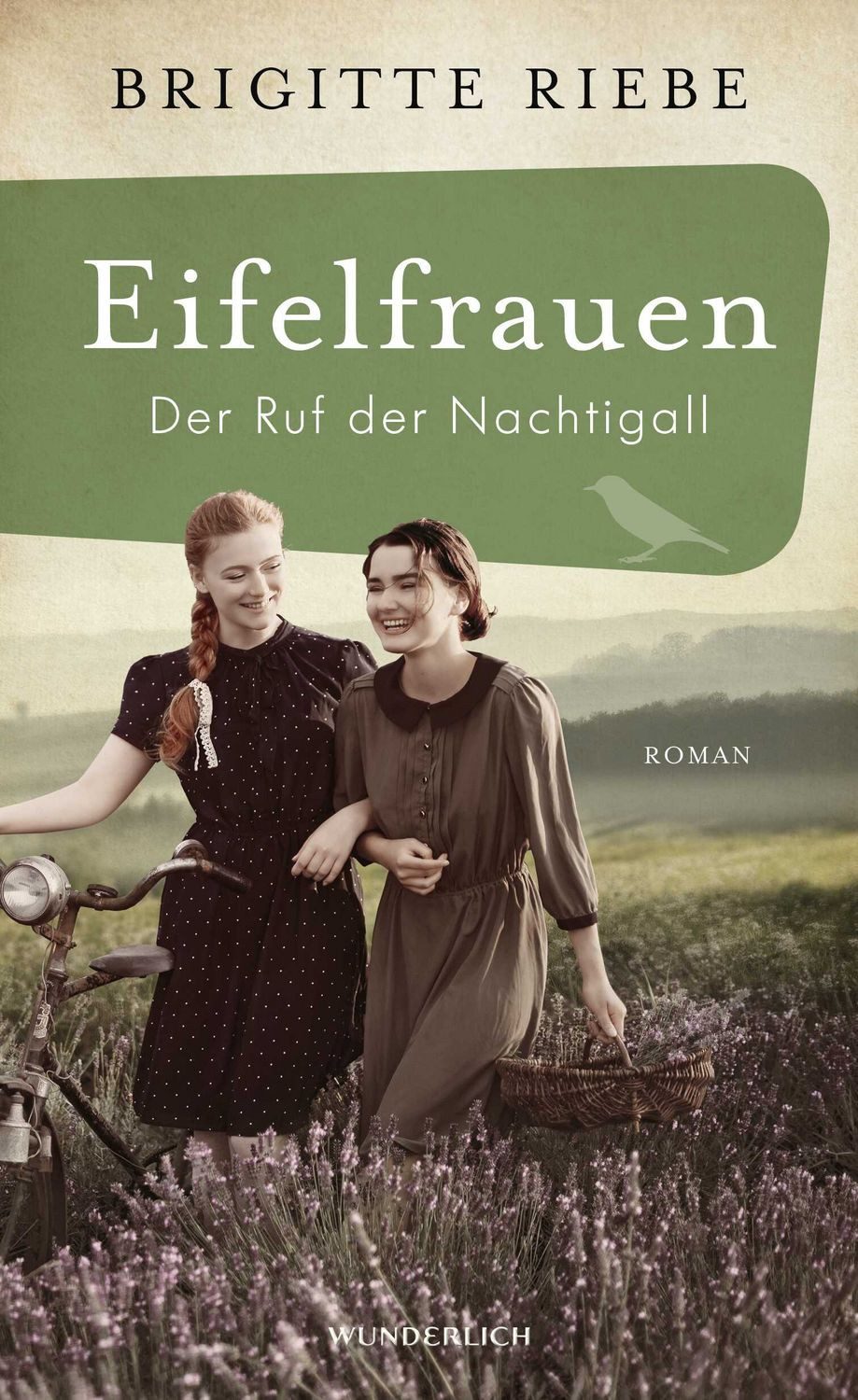 Belletristik Eifelfrauen: Der Ruf der Nachtigall historischer Roman, Band zwei der Brigitte Riebe