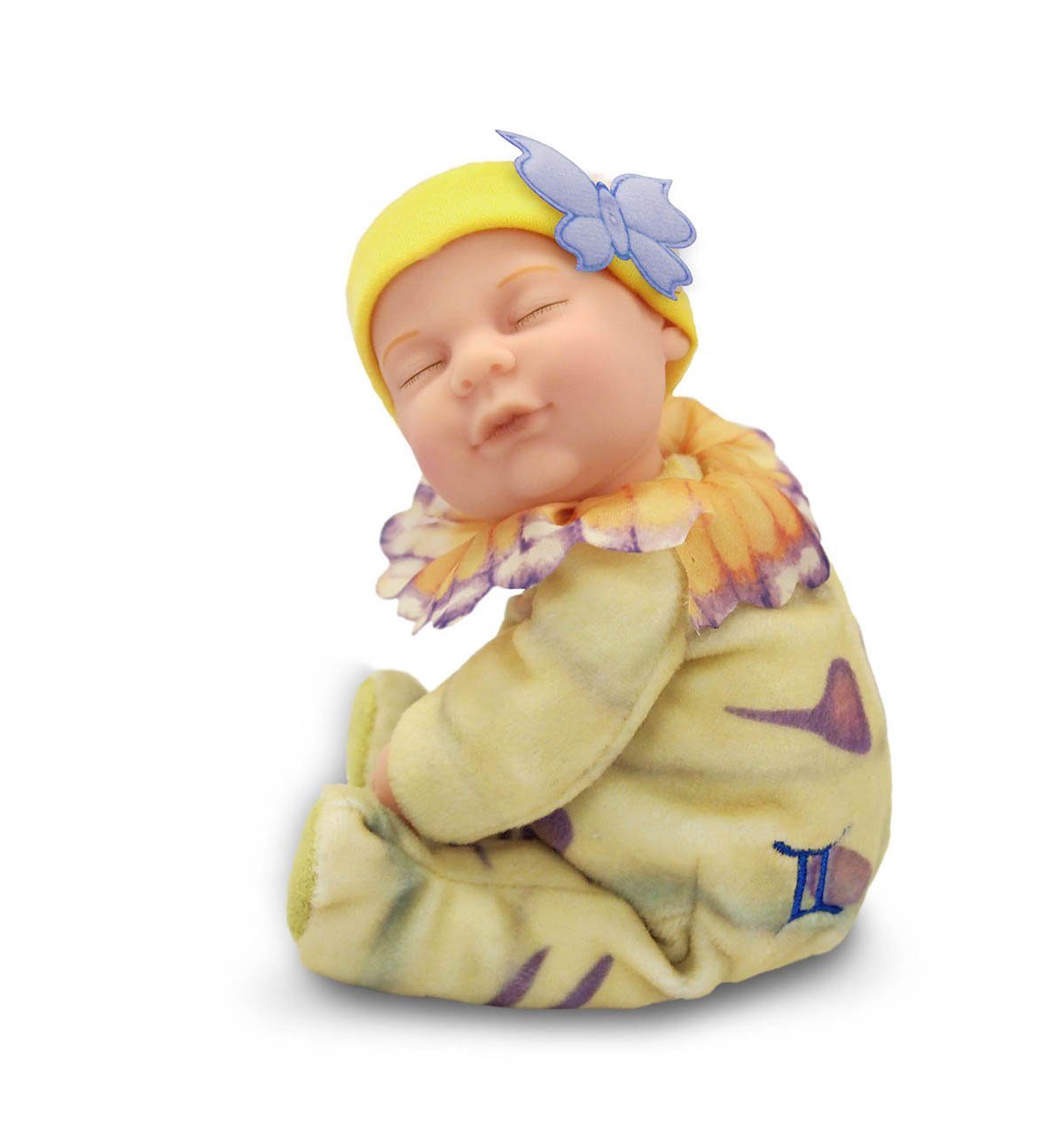 ANNE GEDDES Babypuppe "Zodiac/Sternzeichen Edition"