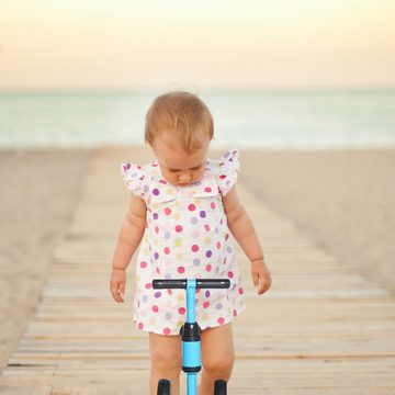 Retoo Laufrad Kinder Laufrad ab 1 Jahr Lauflernrad Spielzeug Erstes Fahrrad, Verbessern Sie das Gleichgewicht und die Koordination, Sicherheit