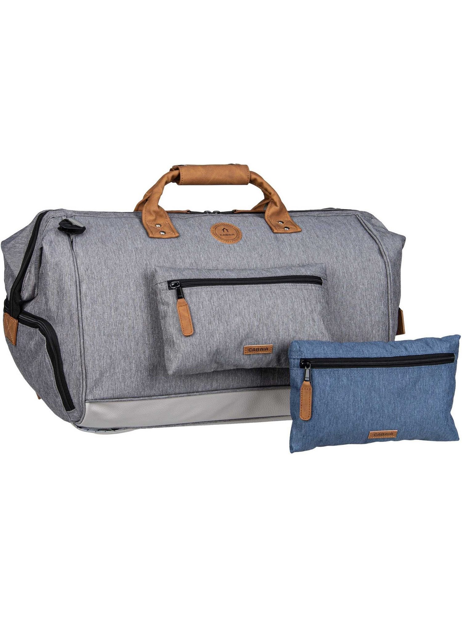 CABAIA Reisetasche Duffle Bag Recycled Oxford günstig online kaufen