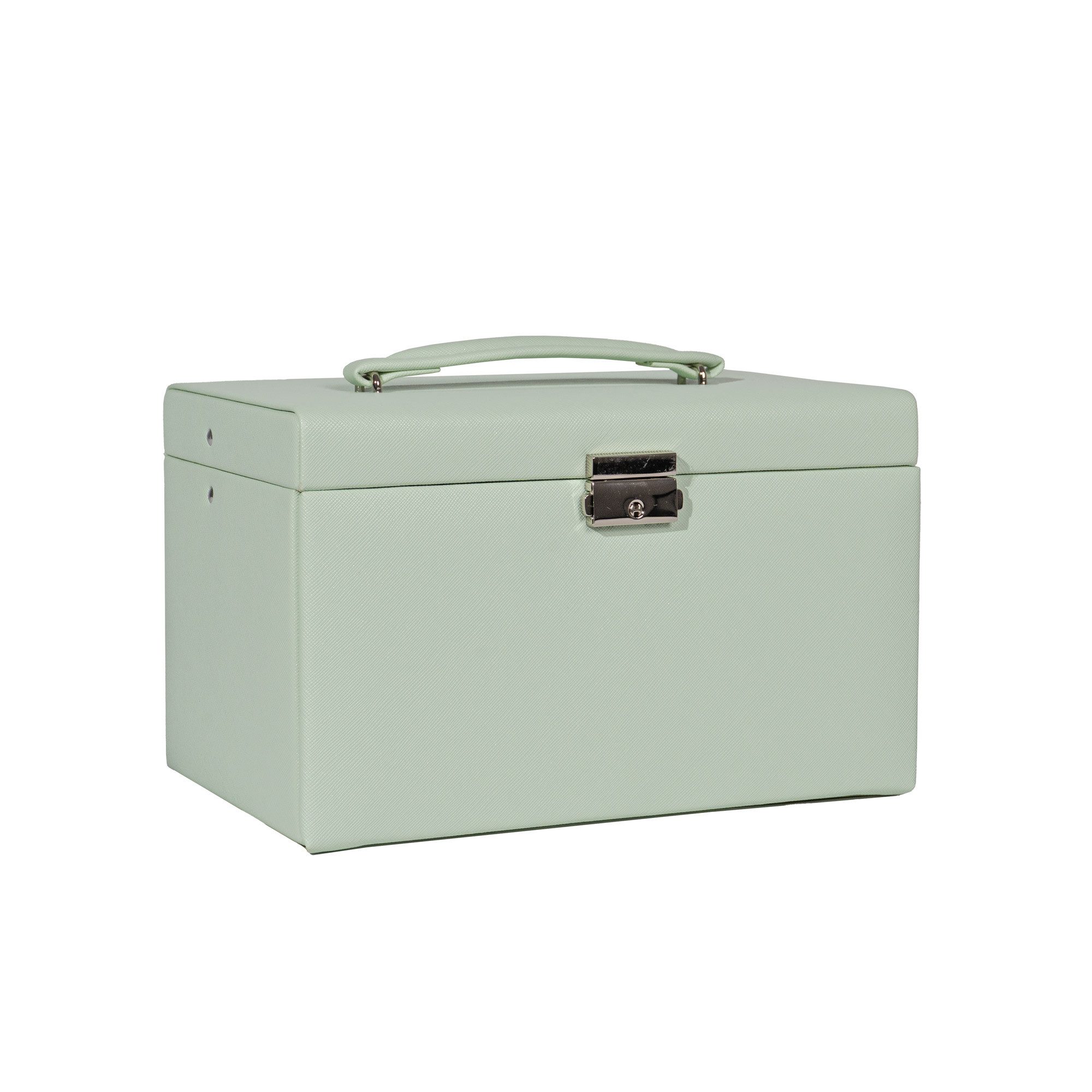 Friedrich23 Schmuckkasten Jolie 2.0 Kreuznarben-Optik