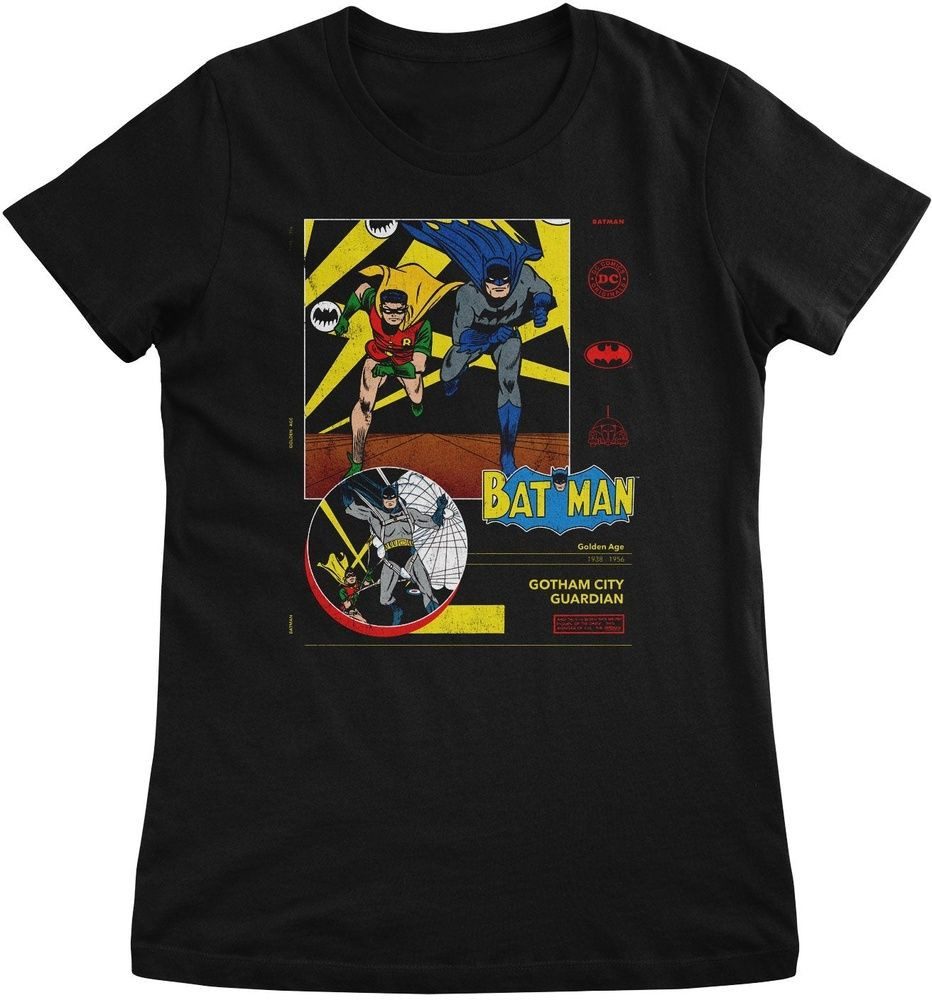 Batman T-Shirt Batman - Gotham City Guardians Girly Tee