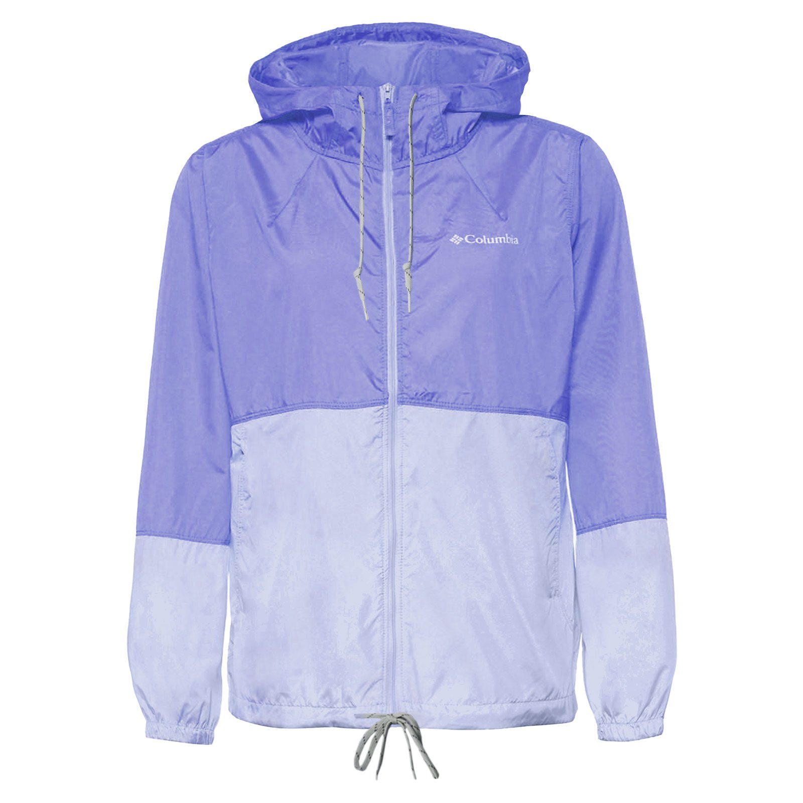 Ausgezeichnet Columbia Windbreaker Flash Forward™ Windjacke purple frosted purple Taschen mit / 535