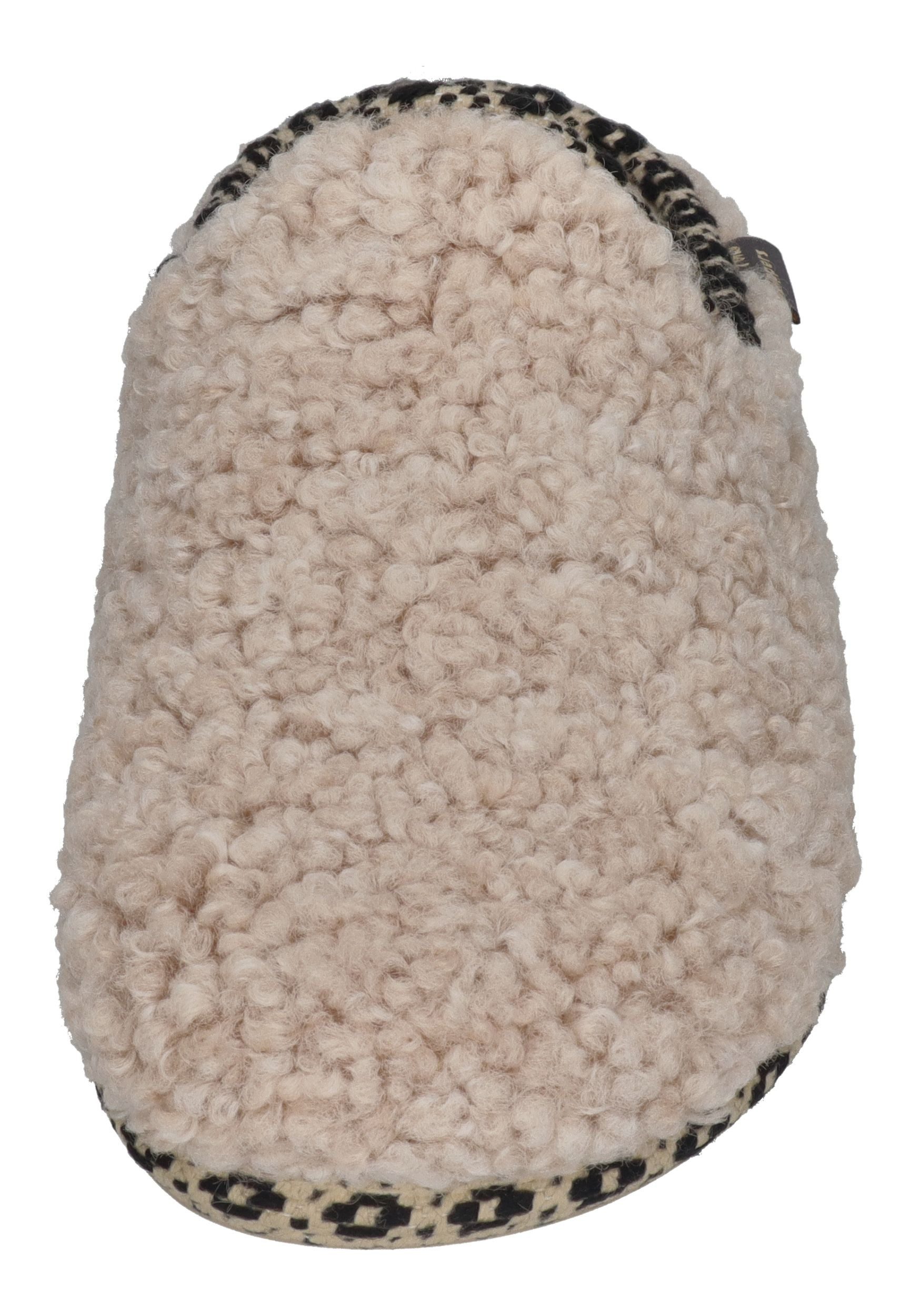 Toni Pons Darla-SB Hausschuh Beige