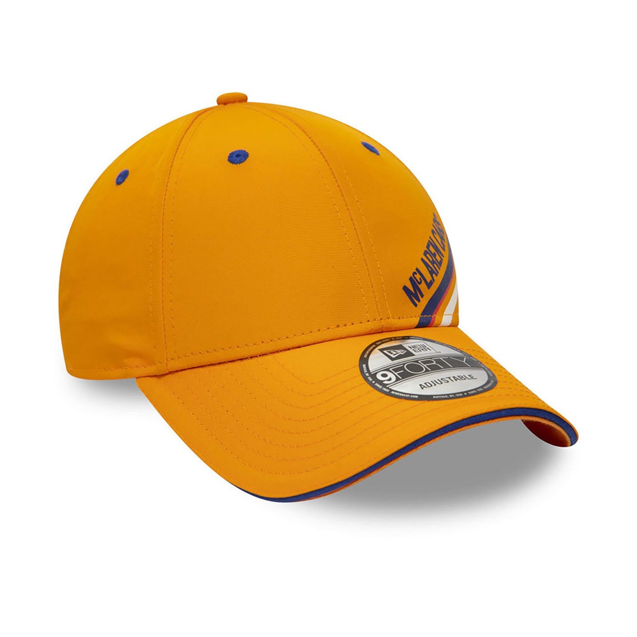 McLaren Baseball Cap McLaren F1 New Era Cap "Triple Crown" - orange