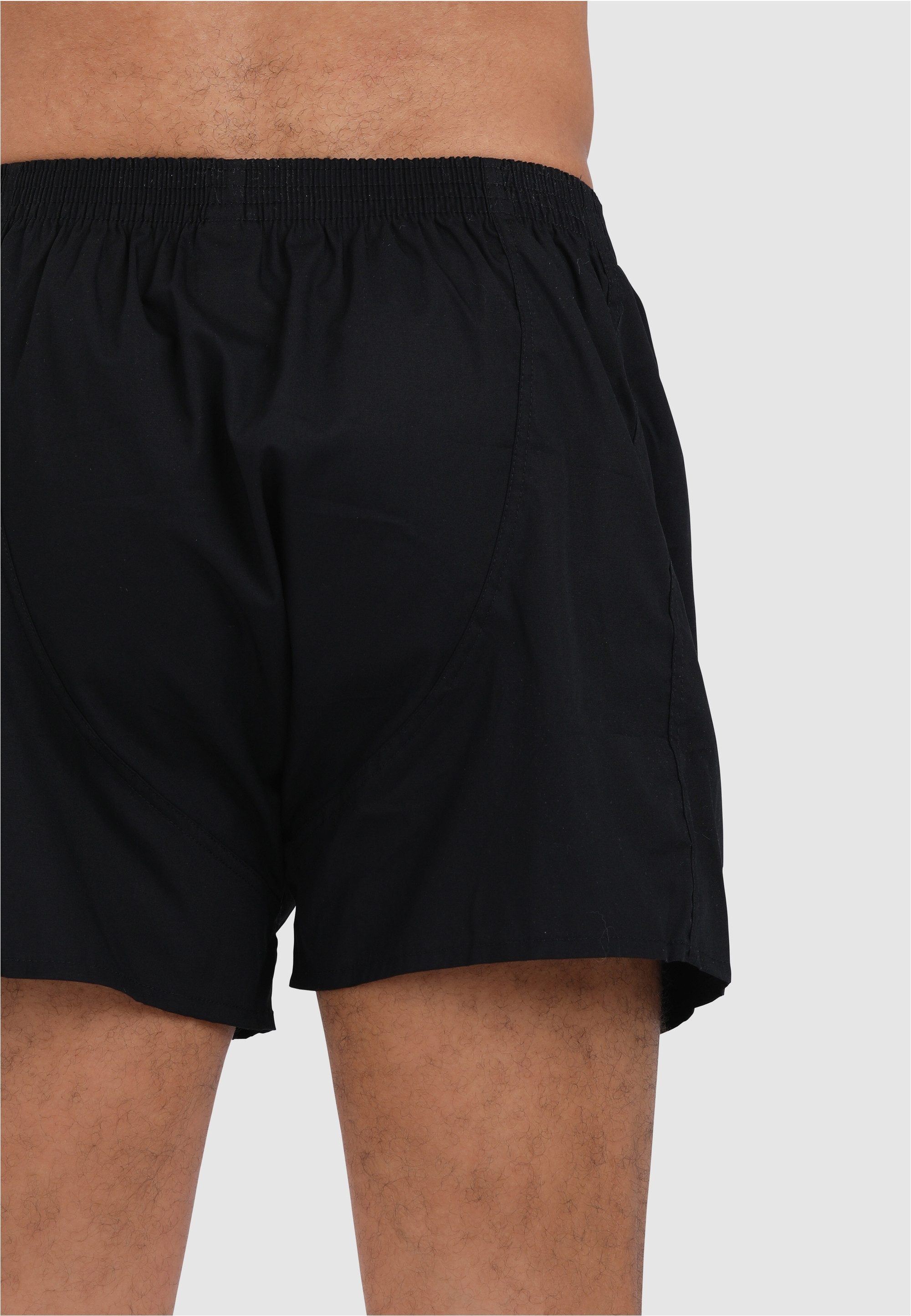 Lousy Livin Boxershorts Plain 5 Pack Boxershorts 5er-Pack mit lockerem Schnitt