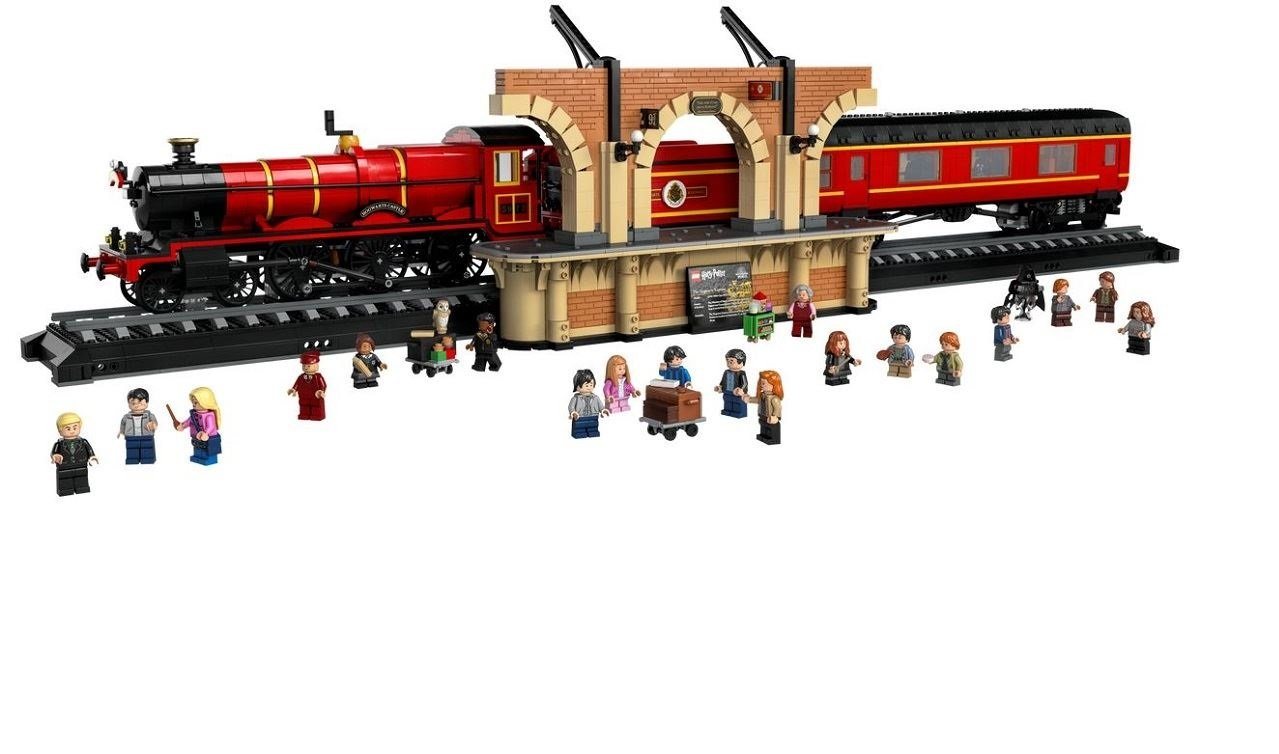 LEGO® Harry Potter - Hogwarts Express: Sammleredition (76405) Spielbausteine