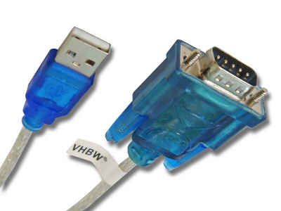 vhbw für Computer USB-Adapter