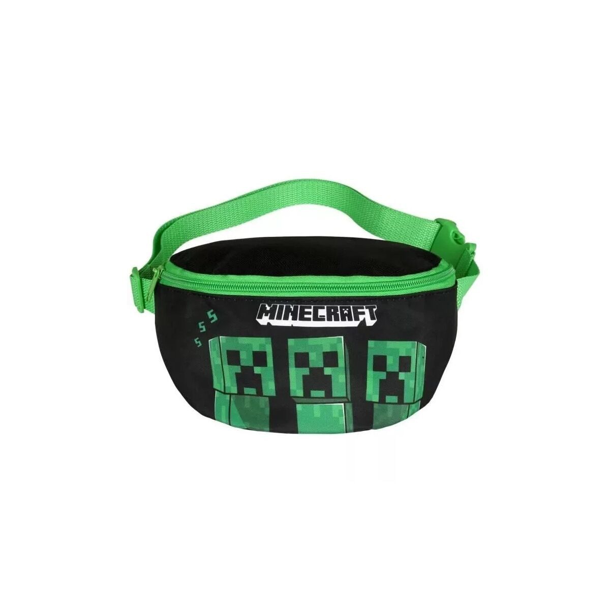 Minecraft Umhängetasche Minecraft Gürteltasche 22 cm