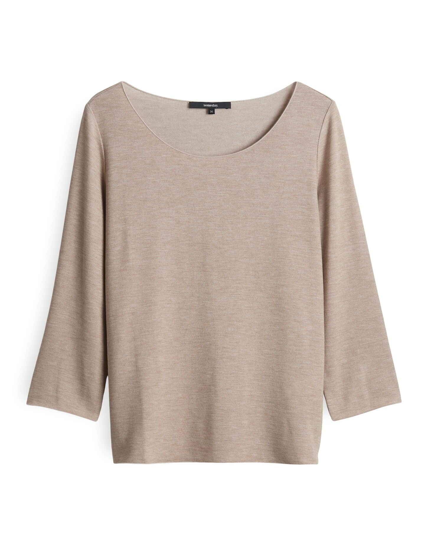 someday 3/4-Arm-Shirt KIROSA SOFT Regular aus günstig online kaufen