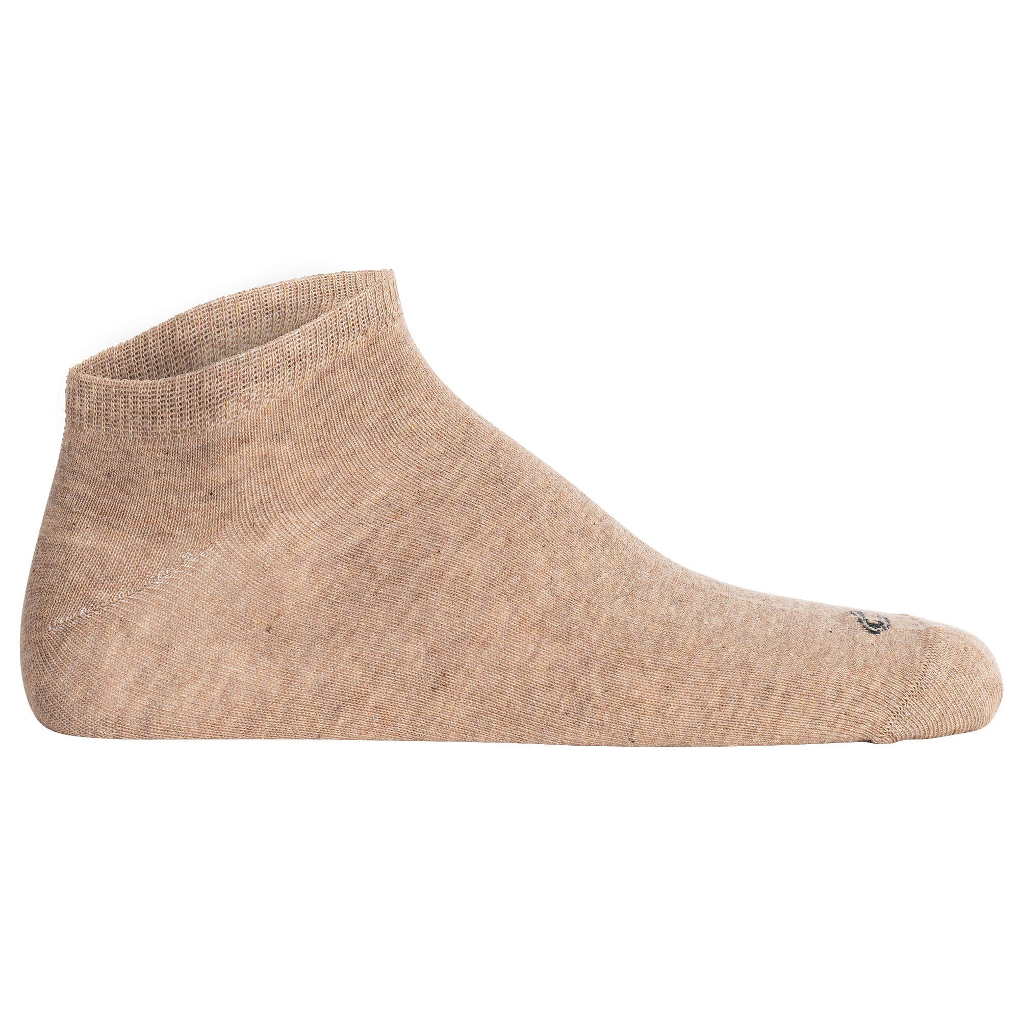 camel active Sneakersocken Herren Socken 3er Pack Baumwollmischung (Packung günstig online kaufen