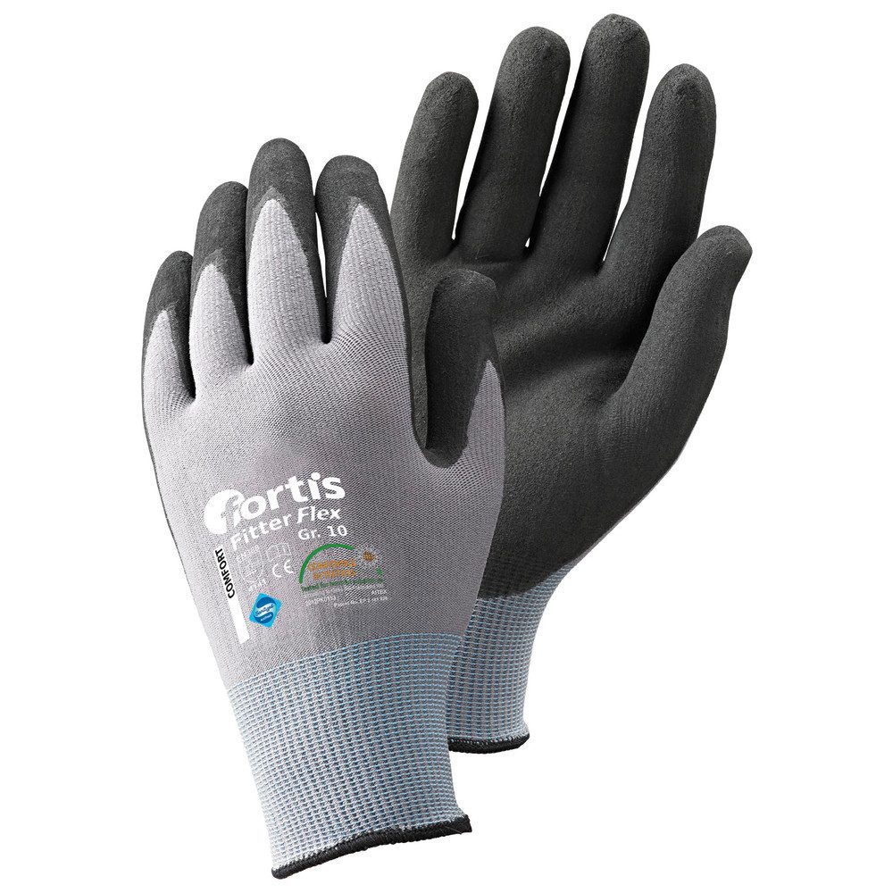 Latex-Baumwolle Handschuh Gr. 10 Latex-Baumwolle Handschuh Gr. 10
