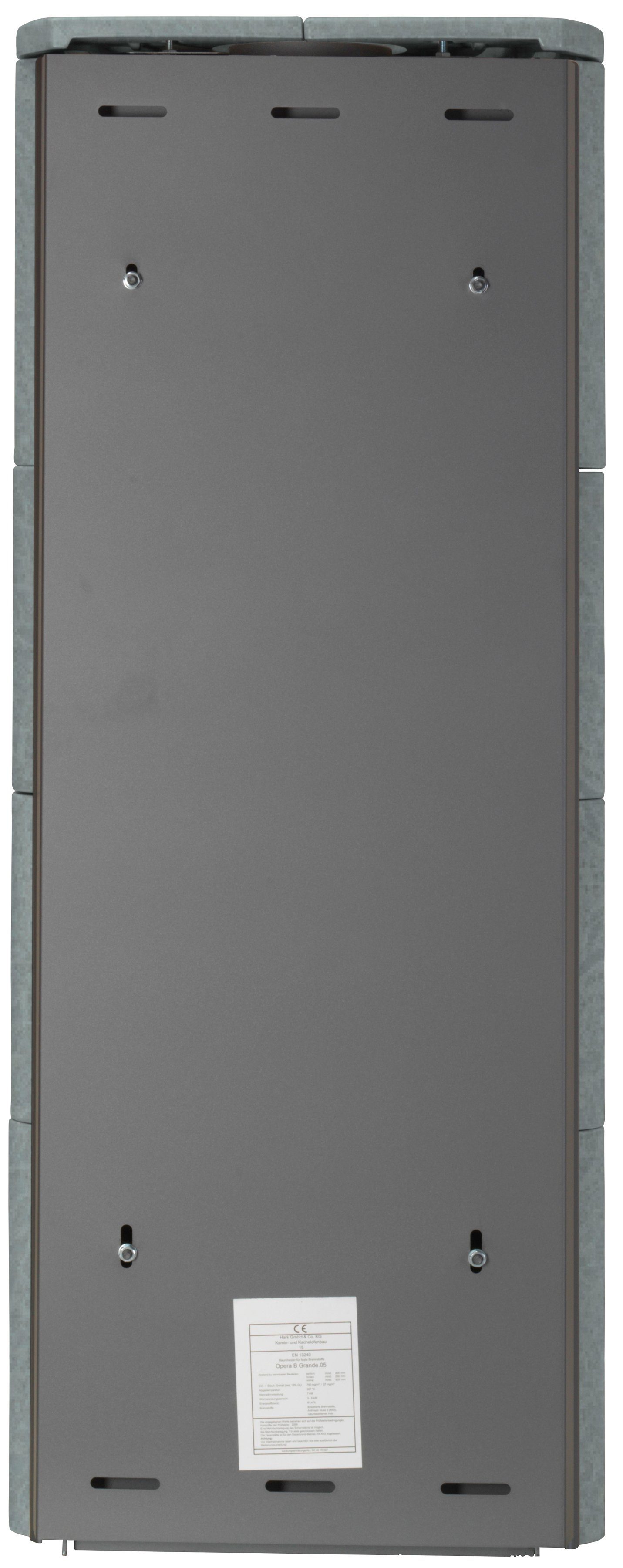HARK Kaminofen »Opera B Grande«, 7 kW, Dauerbrand