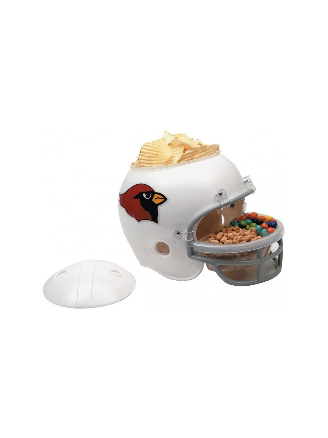 Arizona Cardinals Dekoschale Arizona Cardinals Snack Helmet