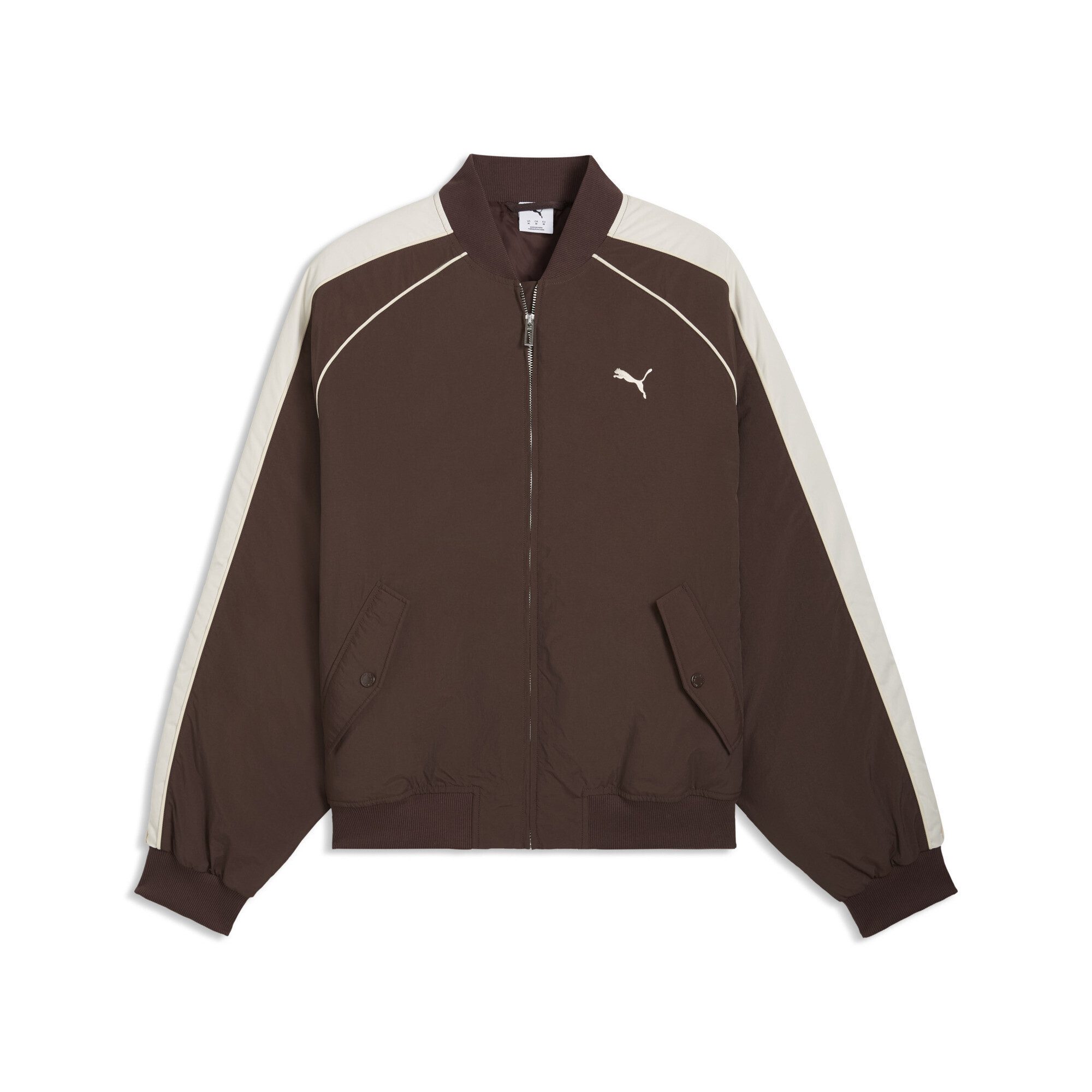 PUMA Bomberjacke T7 Bomberjacke Erwachsene