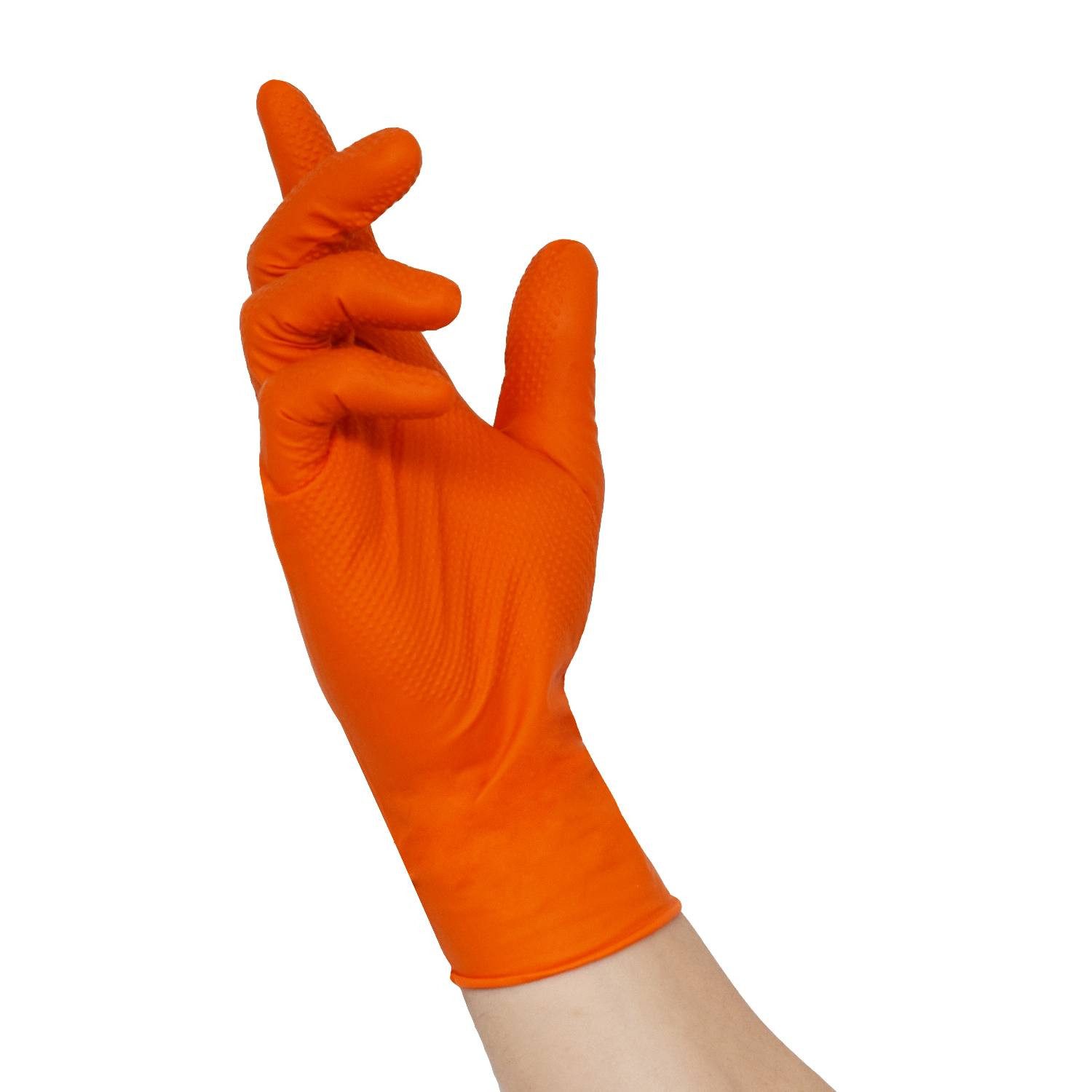 Nitras Einweghandschuhe 8335 Einmalhandschuhe Nitril Touch günstig online kaufen
