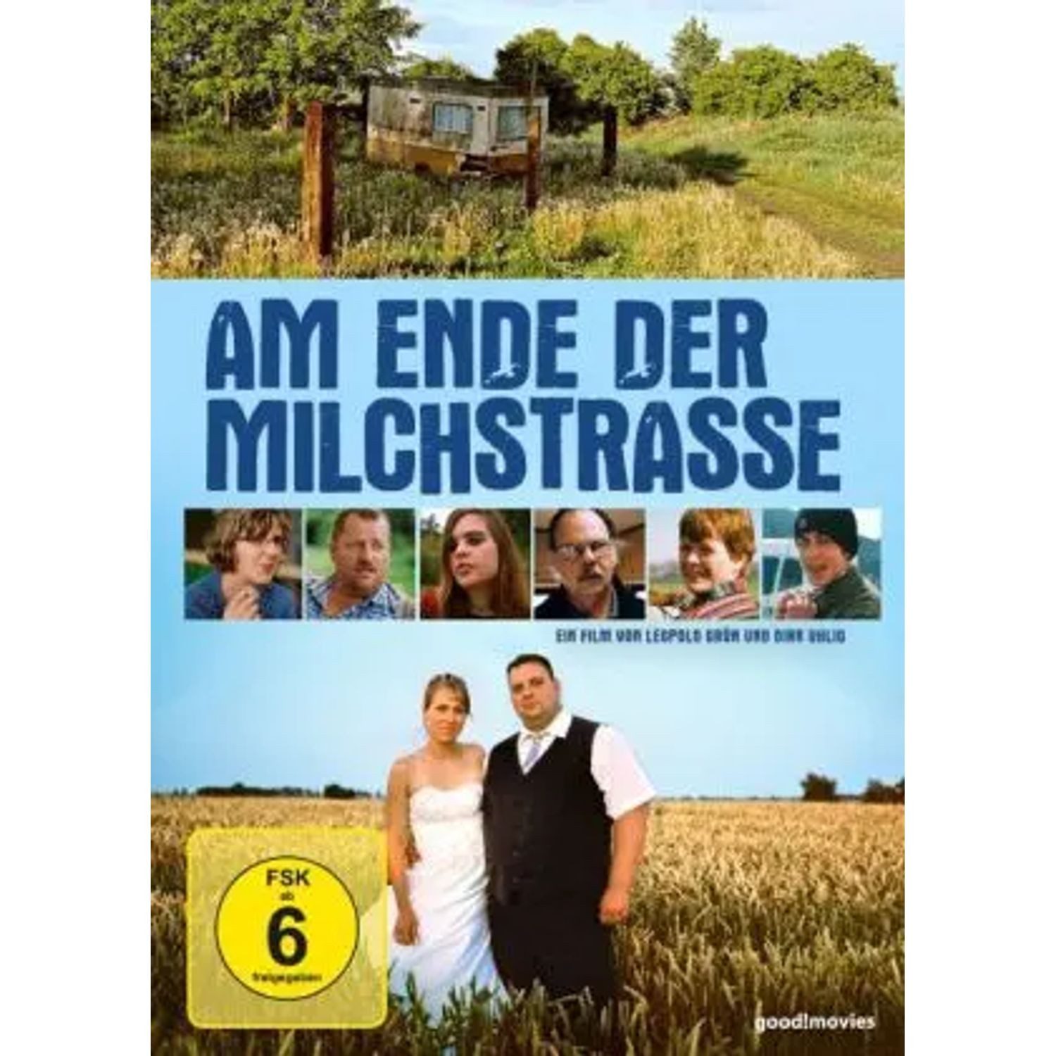 Media Verlag DVD Am Ende der Milchstraße, 1 DVD