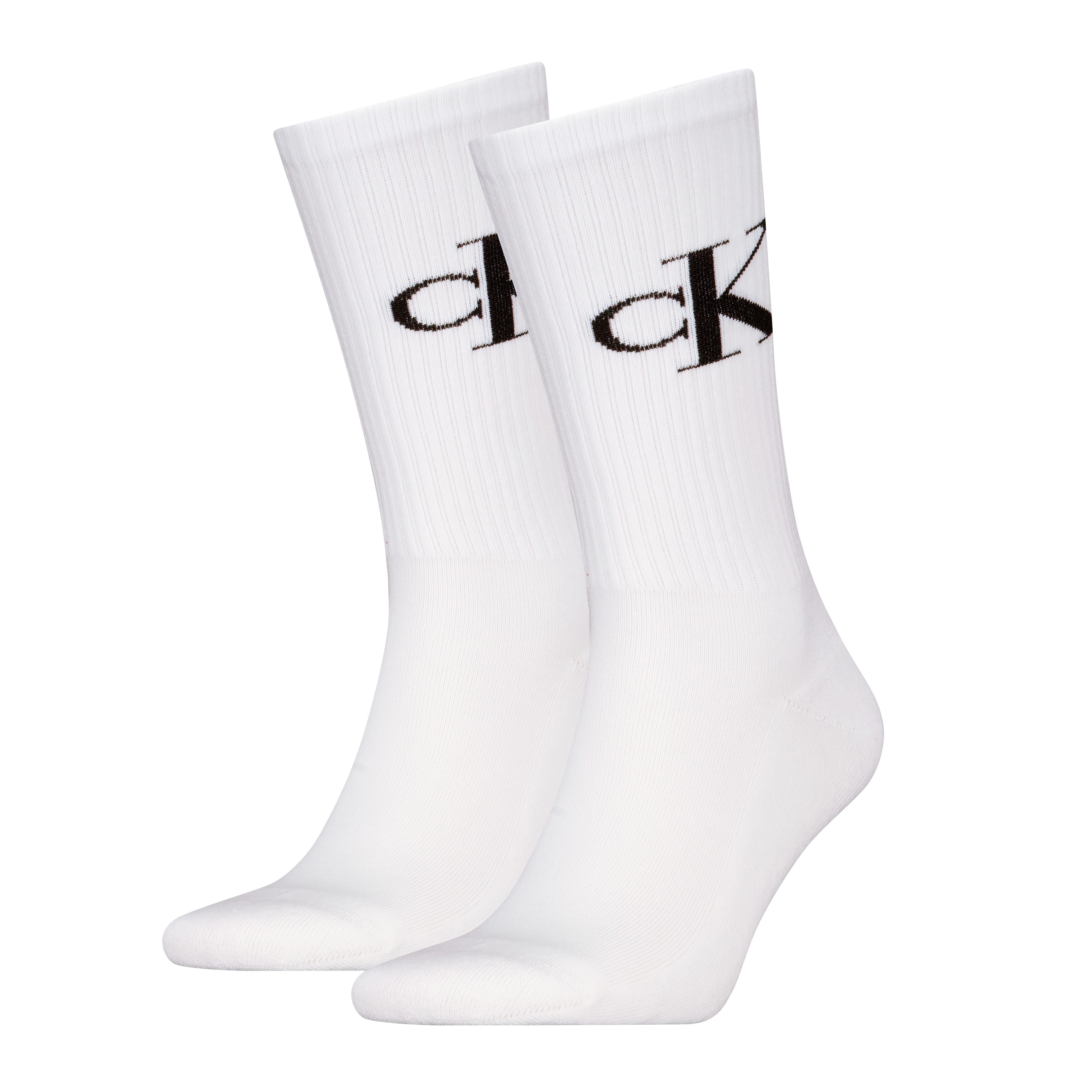 Calvin Klein Jeans Socken "CKJ MEN SOCK 2P MONOGRAM" 2 Paar, 2 Stk. tlg. mi günstig online kaufen