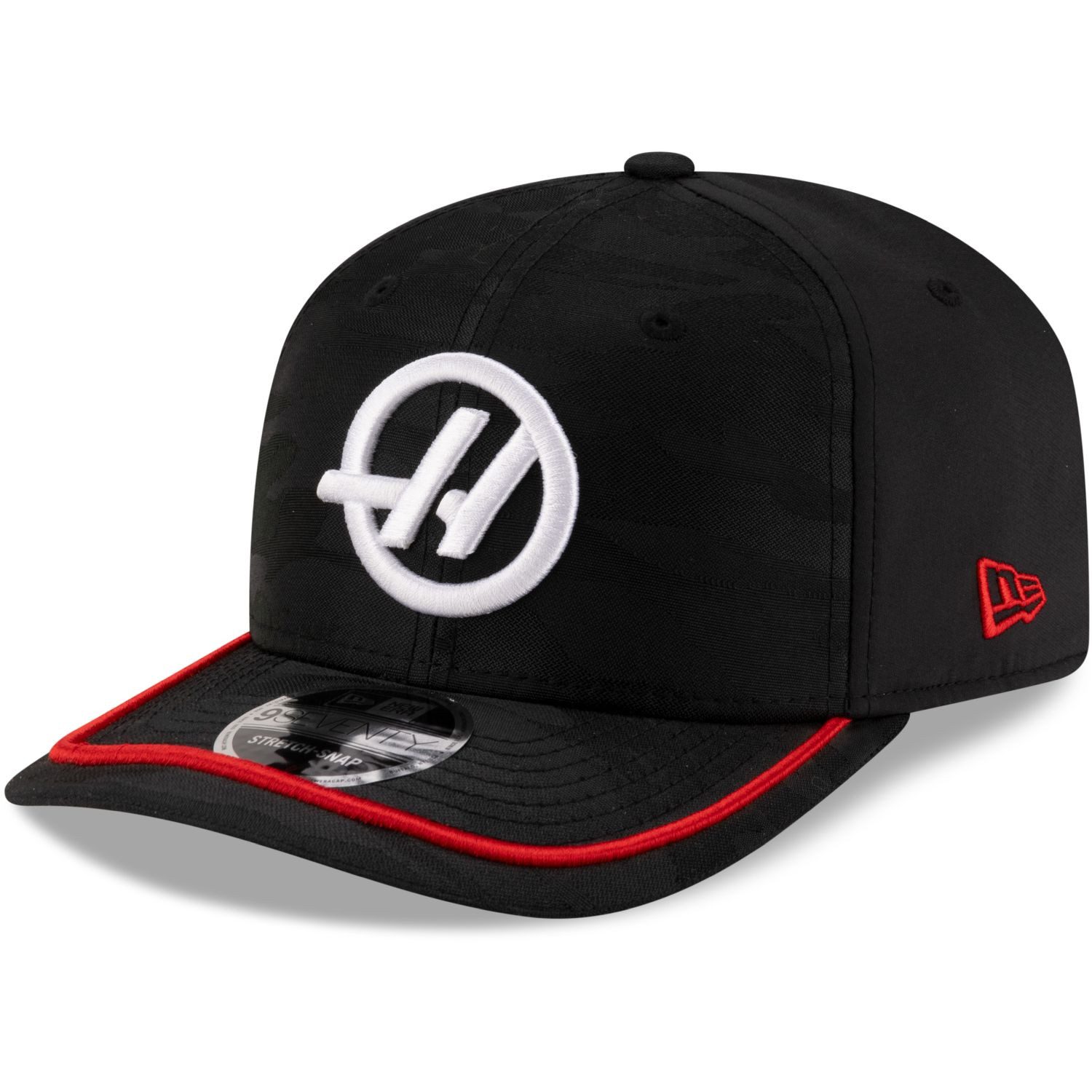 Snapback Cap 9Seventy Stretch F1 HAAS