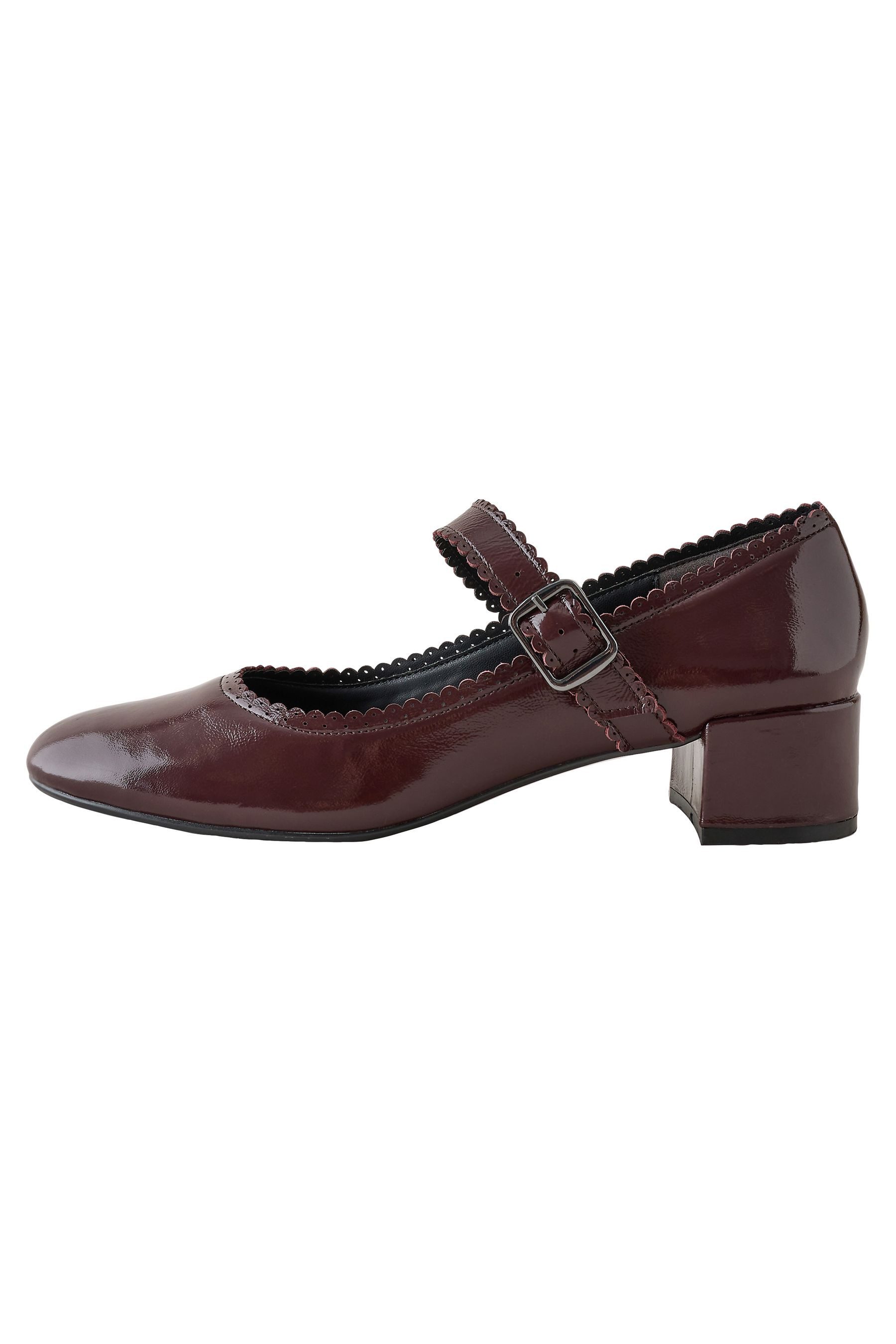 Next Forever Comfort® Pumps mit niedrigem Blockabsatz High-Heel-Sandalette