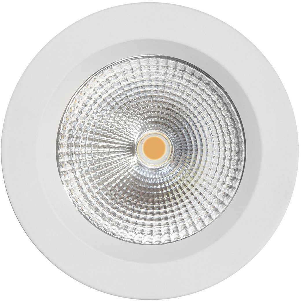 LED Lighting Deckenleuchte sehr Warmweiß, Havit ORA, integriert, LED hochwertig fest