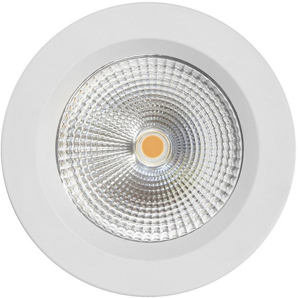 Havit Lighting LED Deckenleuchte ORA, LED fest integriert, Warmweiß, sehr  hochwertig