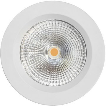 Havit Lighting LED Deckenleuchte ORA, LED fest integriert, Warmweiß