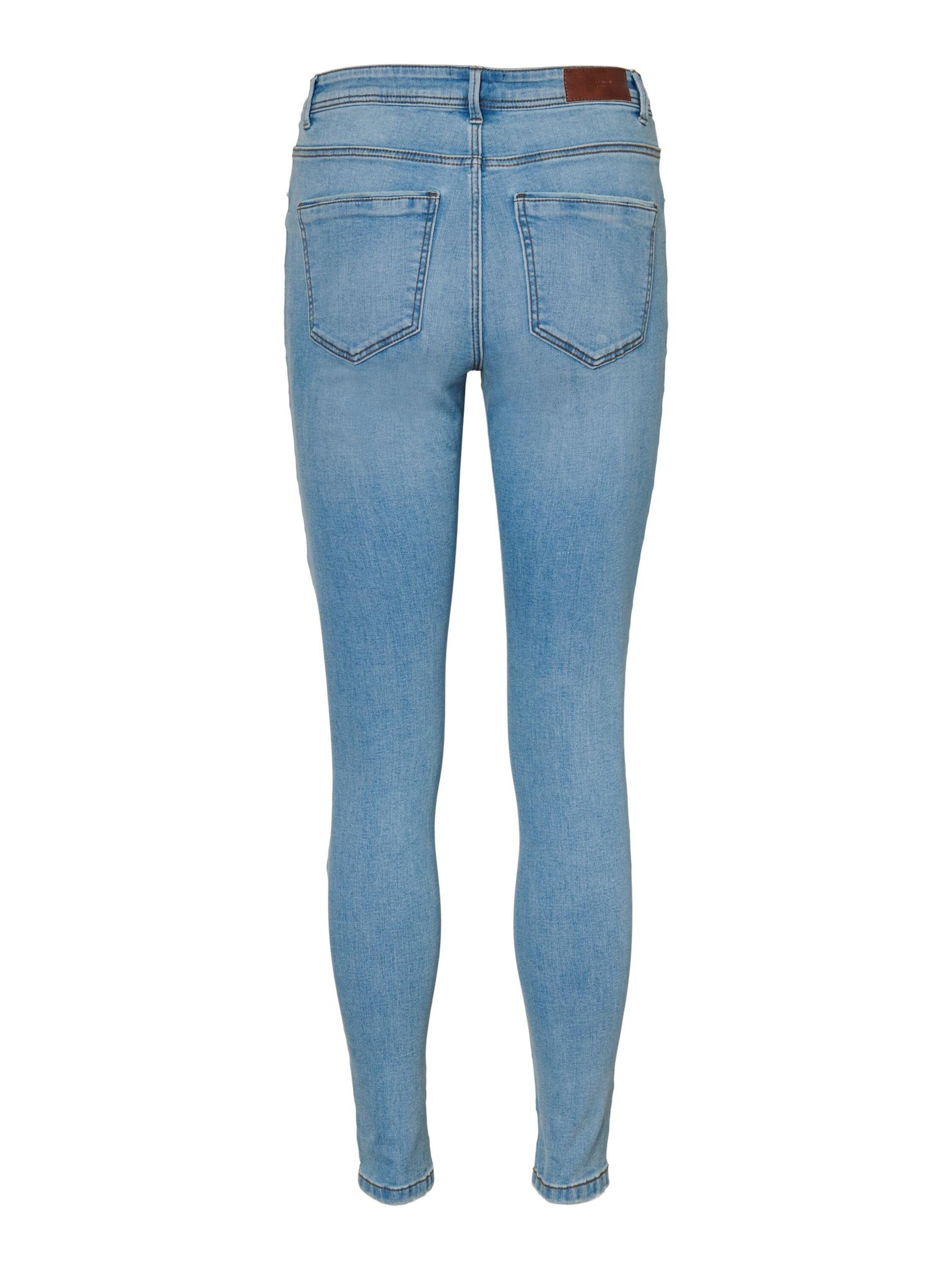 Vero Moda 7/8-Jeans Tanya (1-tlg) Patches günstig online kaufen