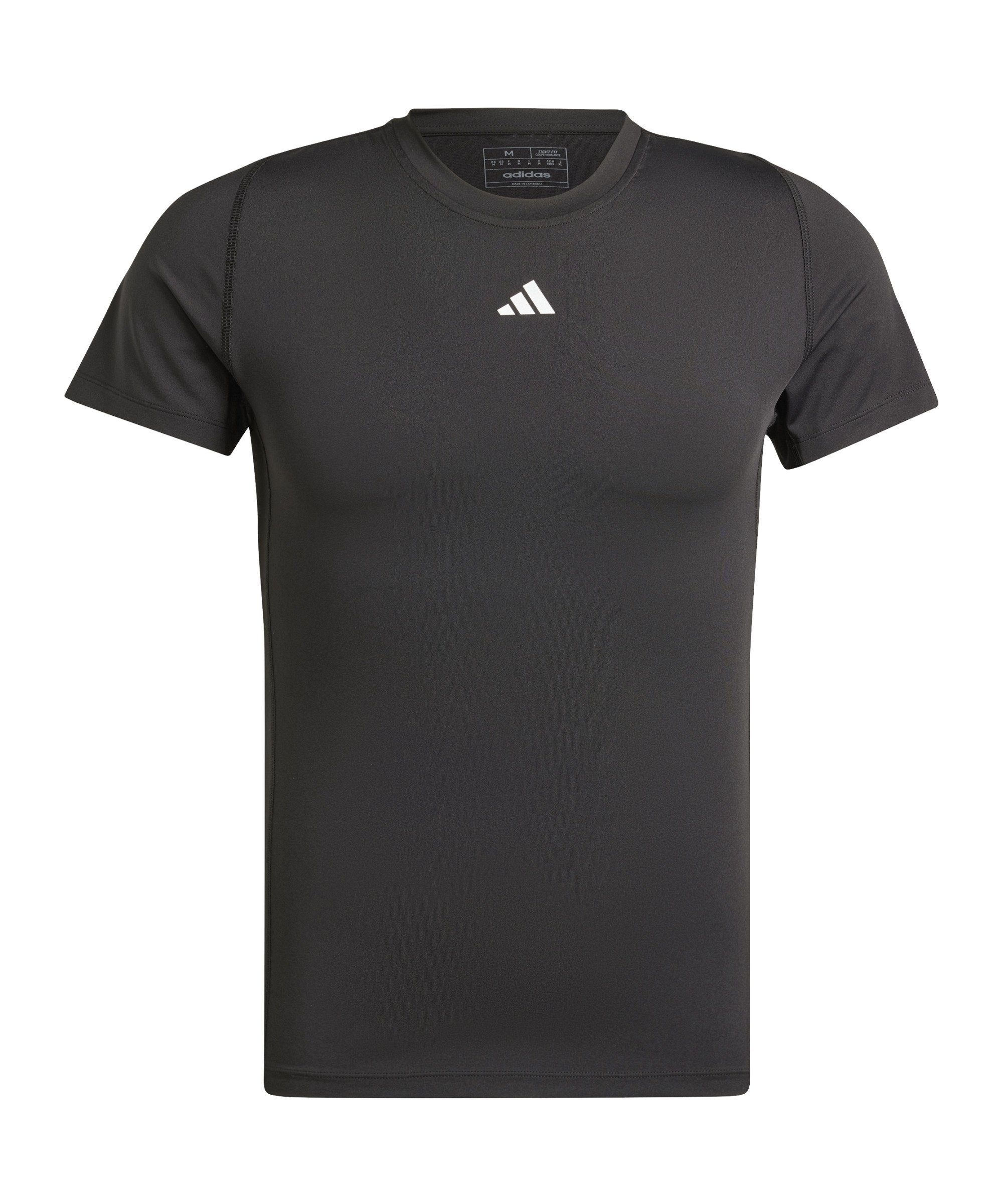 adidas Performance Funktionsshirt adidas Performance Techfit Aeroready T-Sh günstig online kaufen