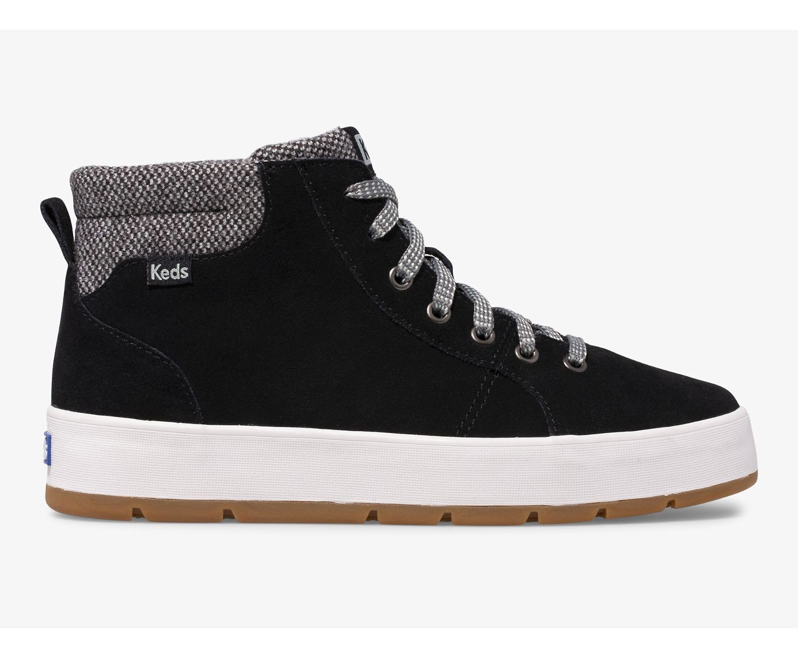 Keds Tahoe High Top Sneaker schwarz Sneaker