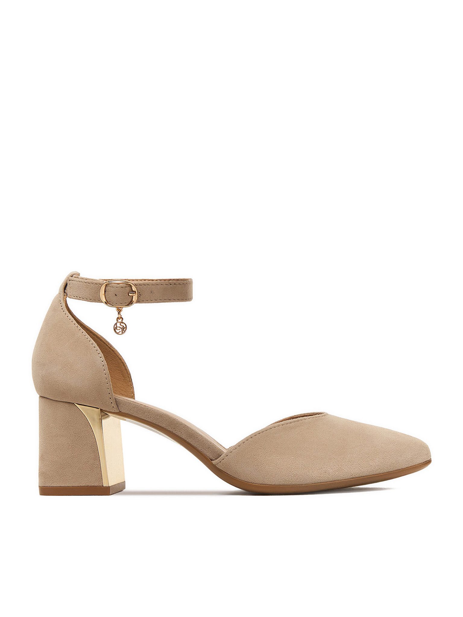 LASOCKI Lasocki Damenpumps Beige Lasocki-CEO-WB-UMI-03 Beige Pumps