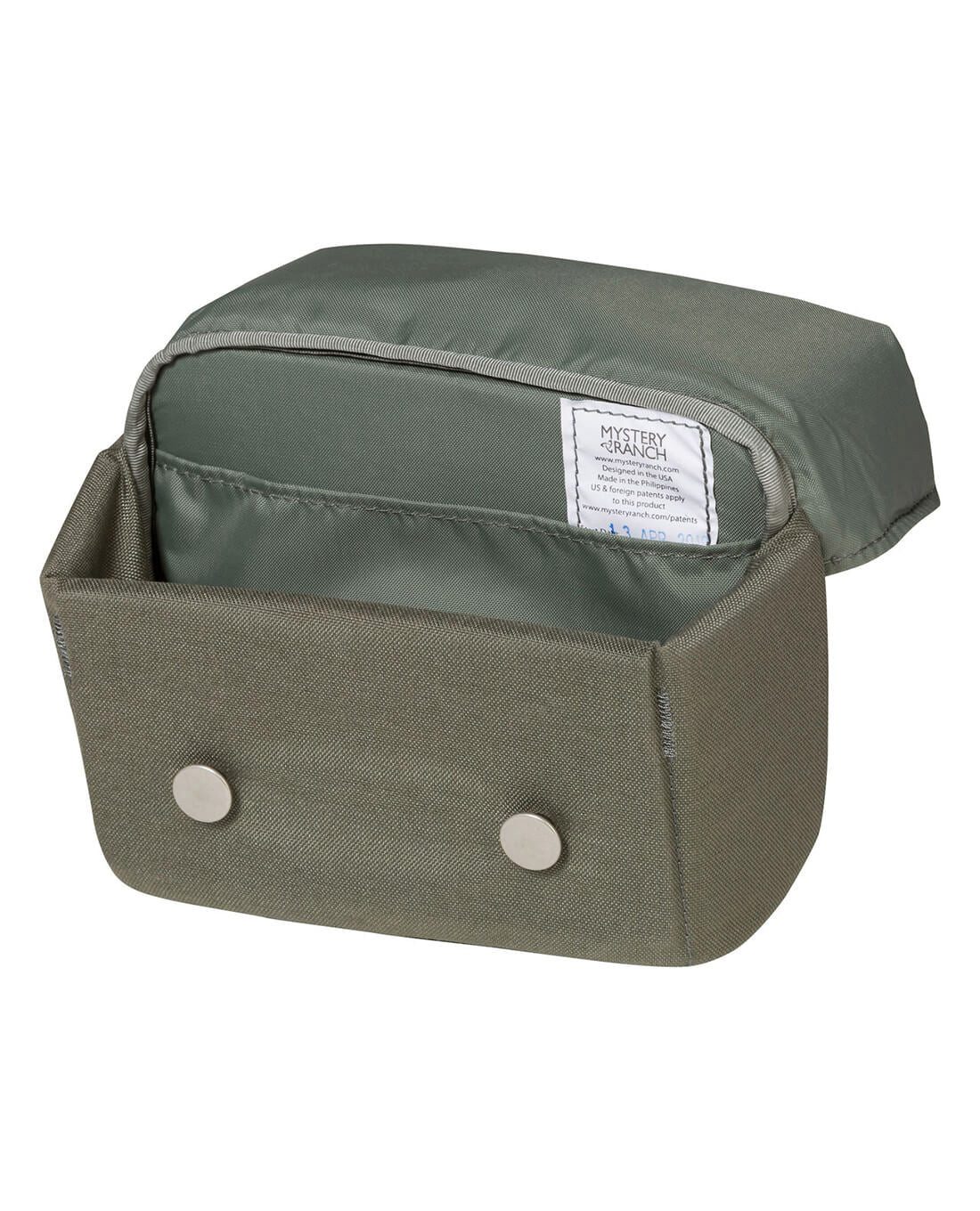 Mystery Ranch Taschenorganizer (PA) Forager Box Foliage