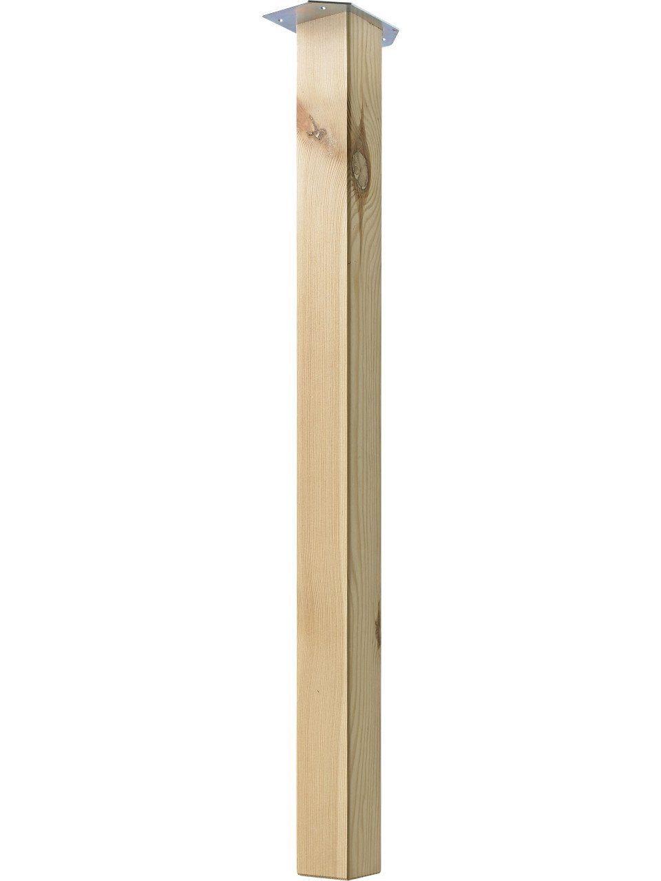 Hettich Tischbein Hettich Tischbein Melta 5,0 x 72 cm Buche - 1