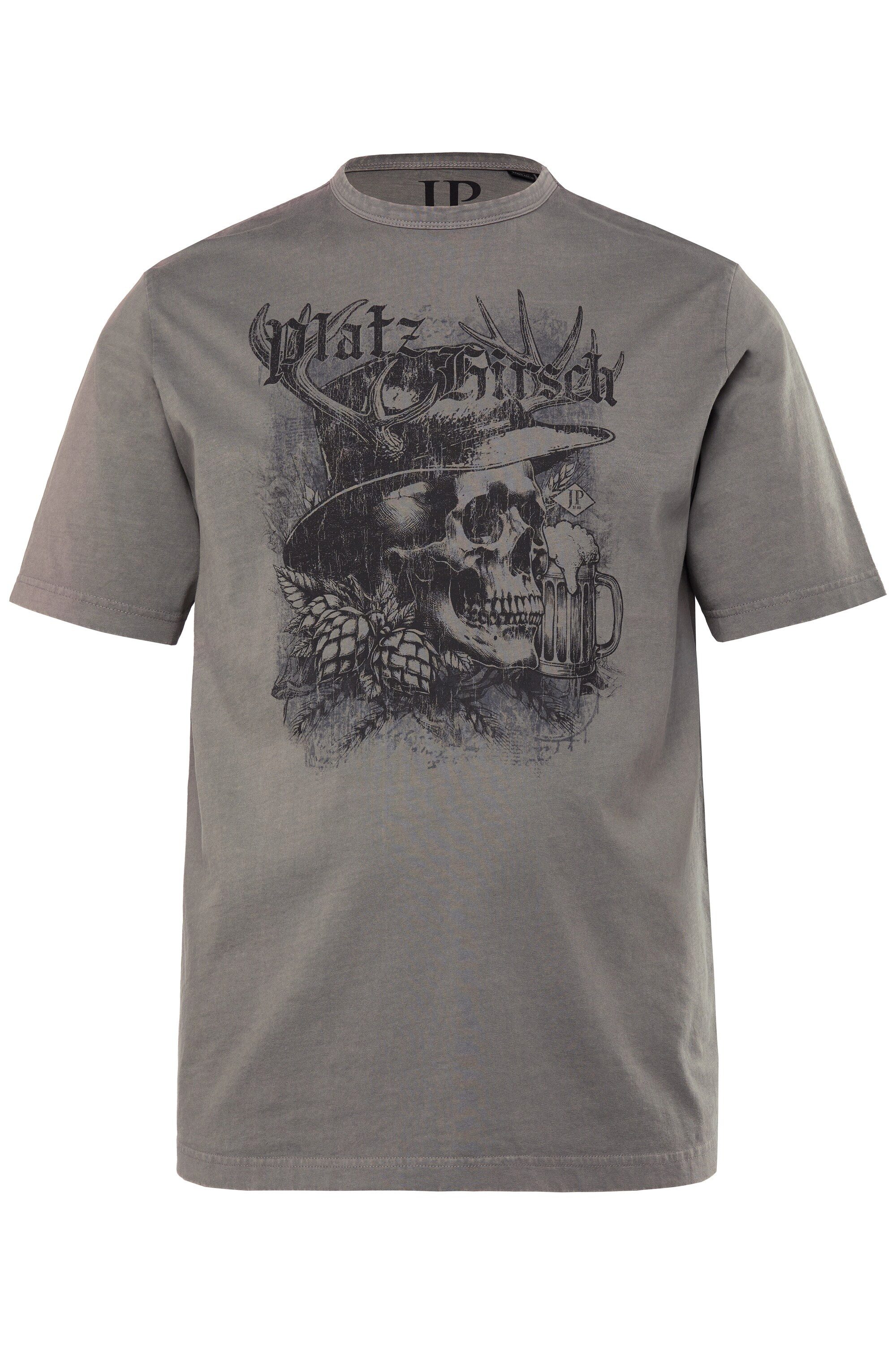 JP1880 T-Shirt JP1880 T-Shirt Tracht Halbarm Rundhals bis 8 XL günstig online kaufen