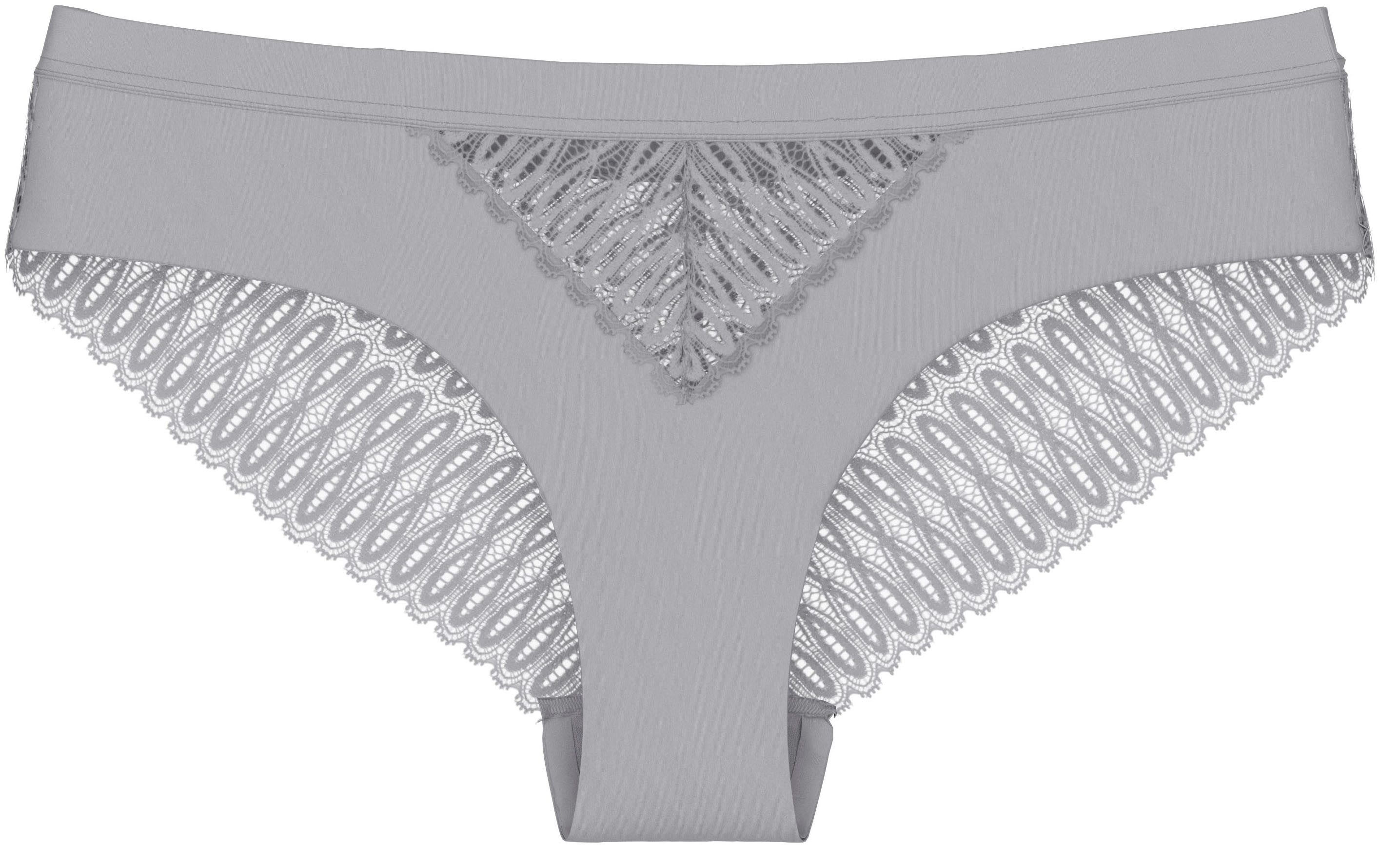 Triumph Brasilslip Aura Spotlight T moderne Grafikspitze, elegant, bequem, Micro-Touch – Bild 2 von 5