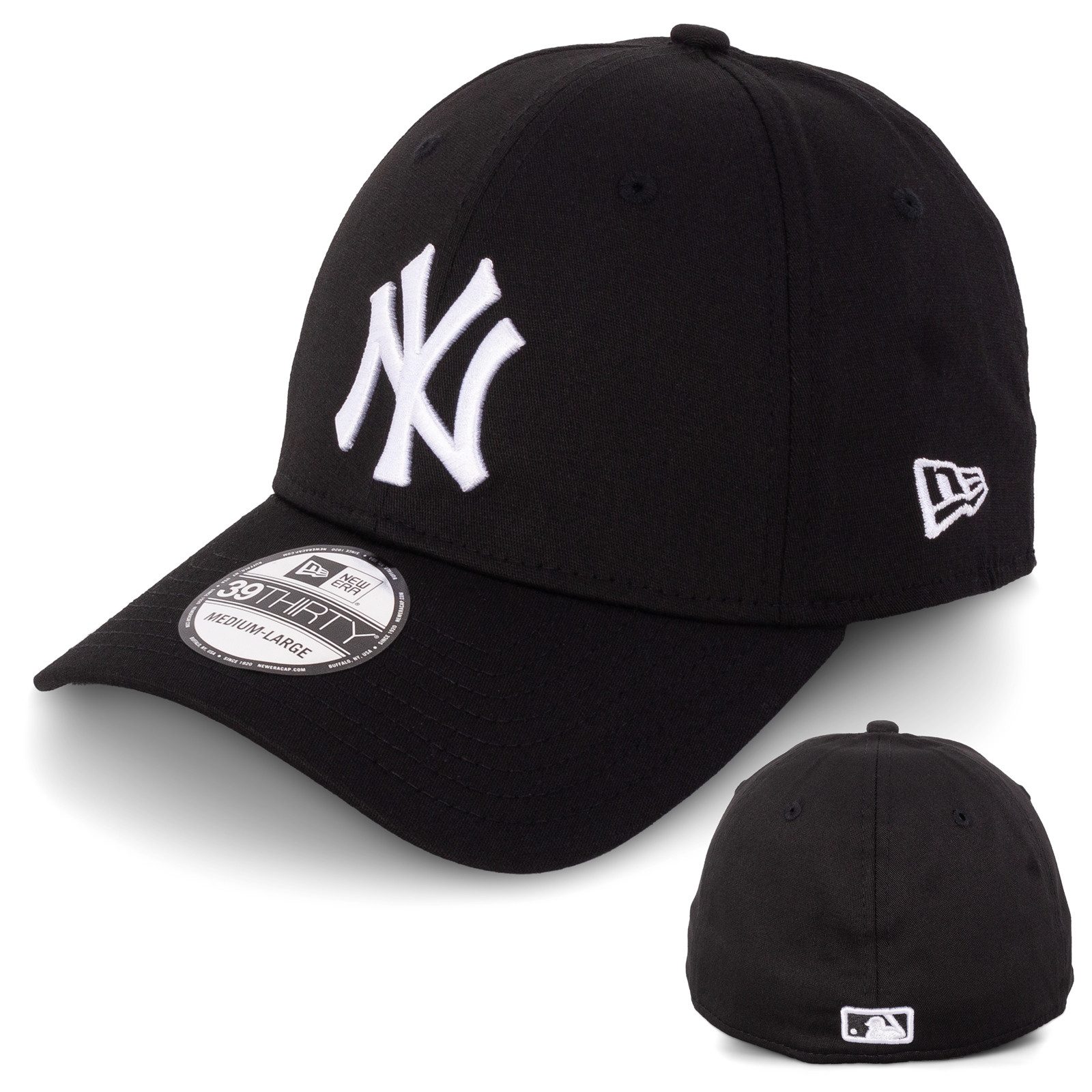 New Era Baseball Cap Cap SMU New Era 39Thirty Yankees (1-St) günstig online kaufen