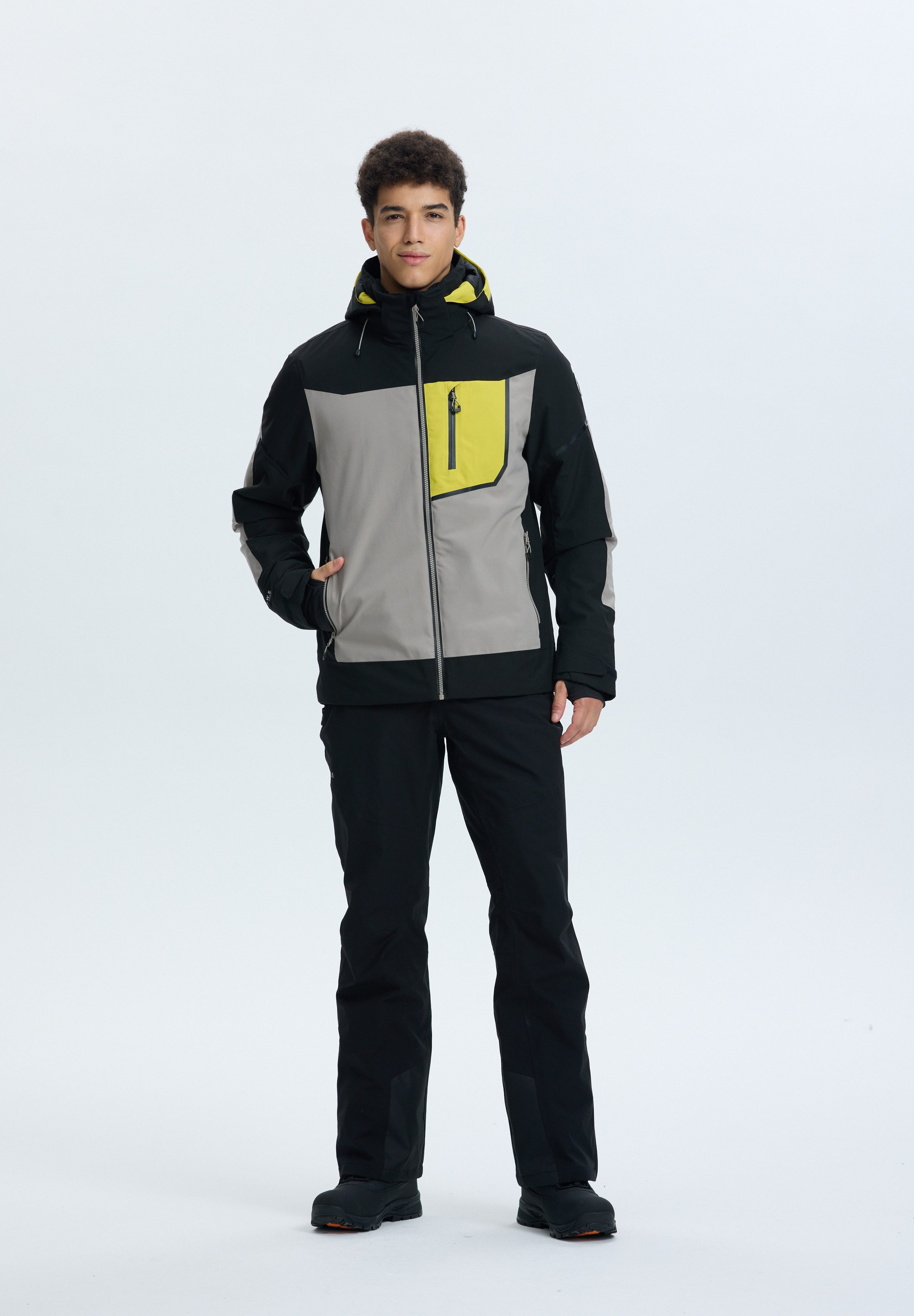 Icepeak Skijacke ICEPEAK FRISCO (1-St) günstig online kaufen