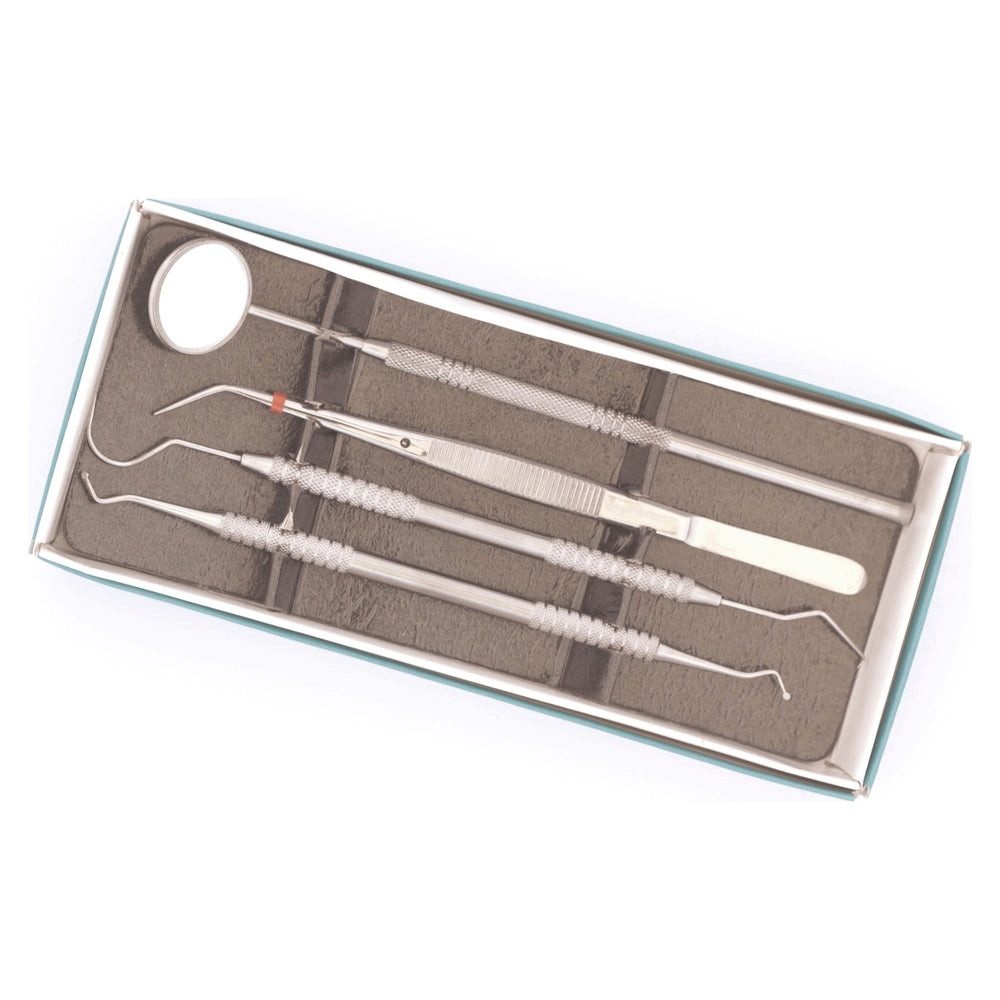 Excellent Solingen Interdentalbürsten Basic Set 4-teilig