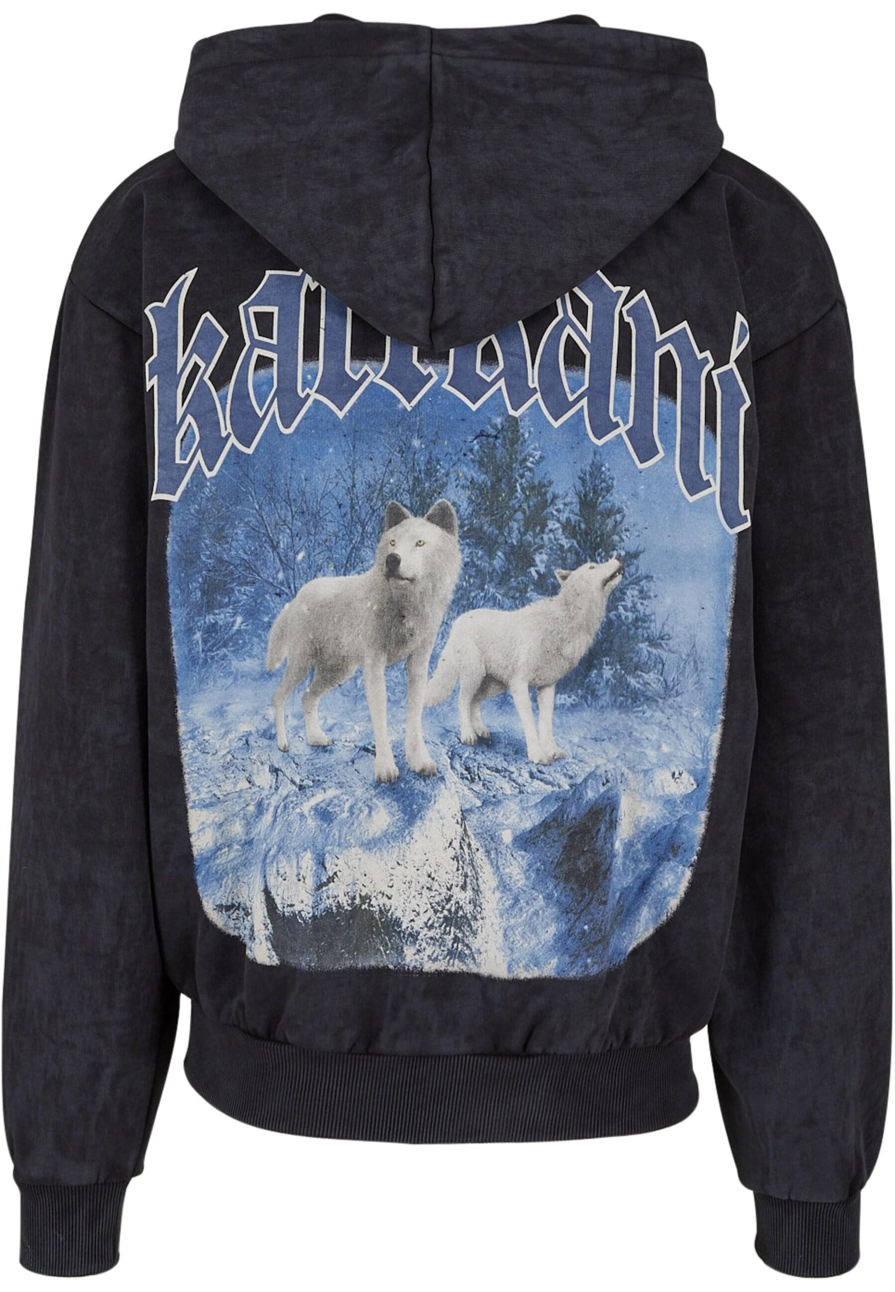 Karl Kani Sweatjacke Karl Kani Unisex (1-tlg) günstig online kaufen