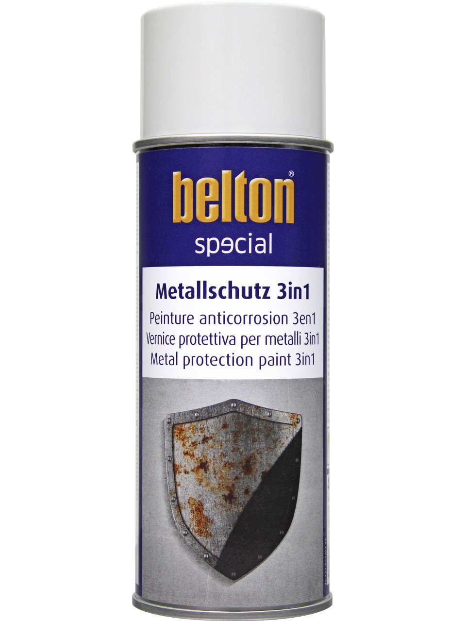 Sprühlack Belton Lackspray Special Metallschutzlack 400 ml