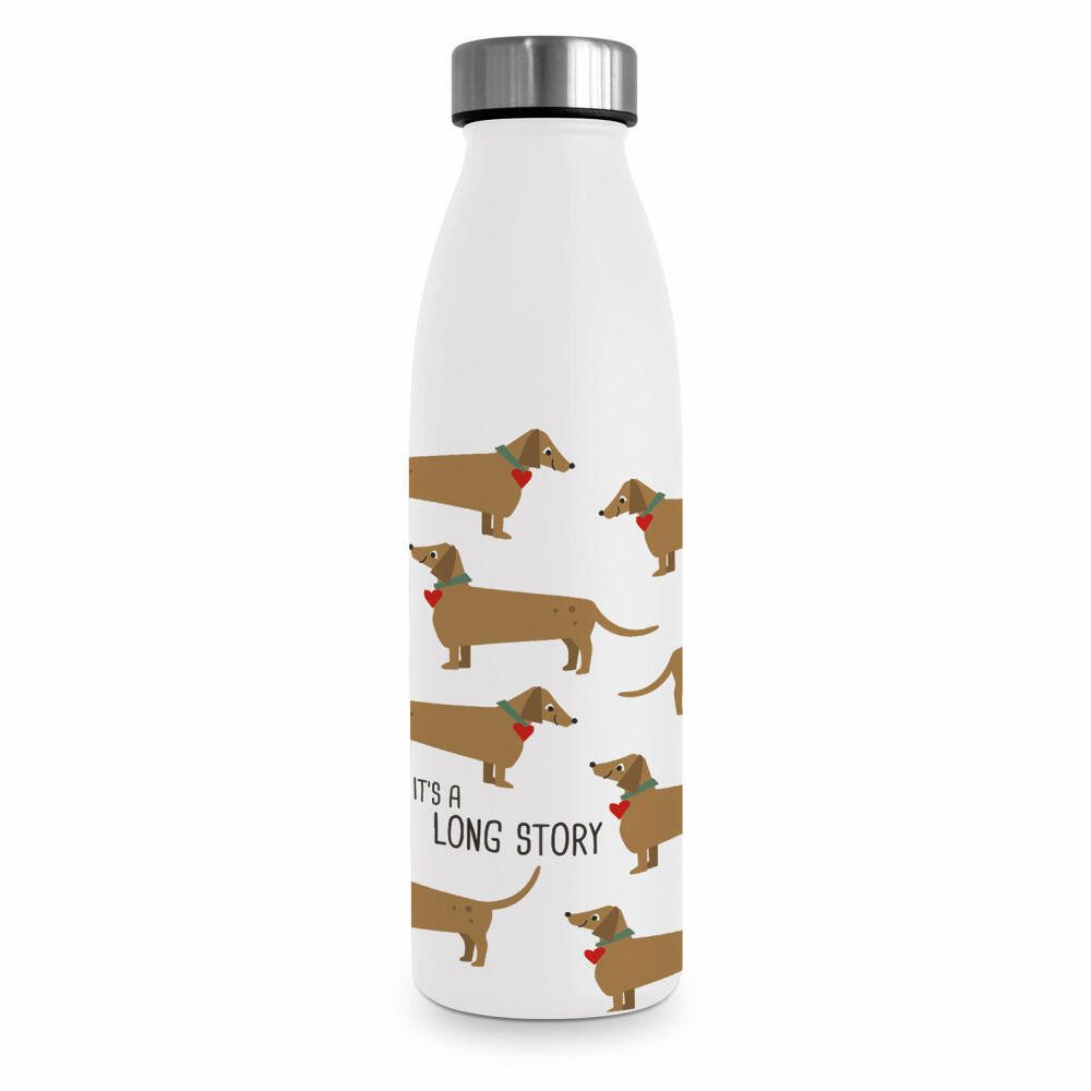 PPD Trinkflasche Long Story Design Bottle 0.5 PPD, 500 ml