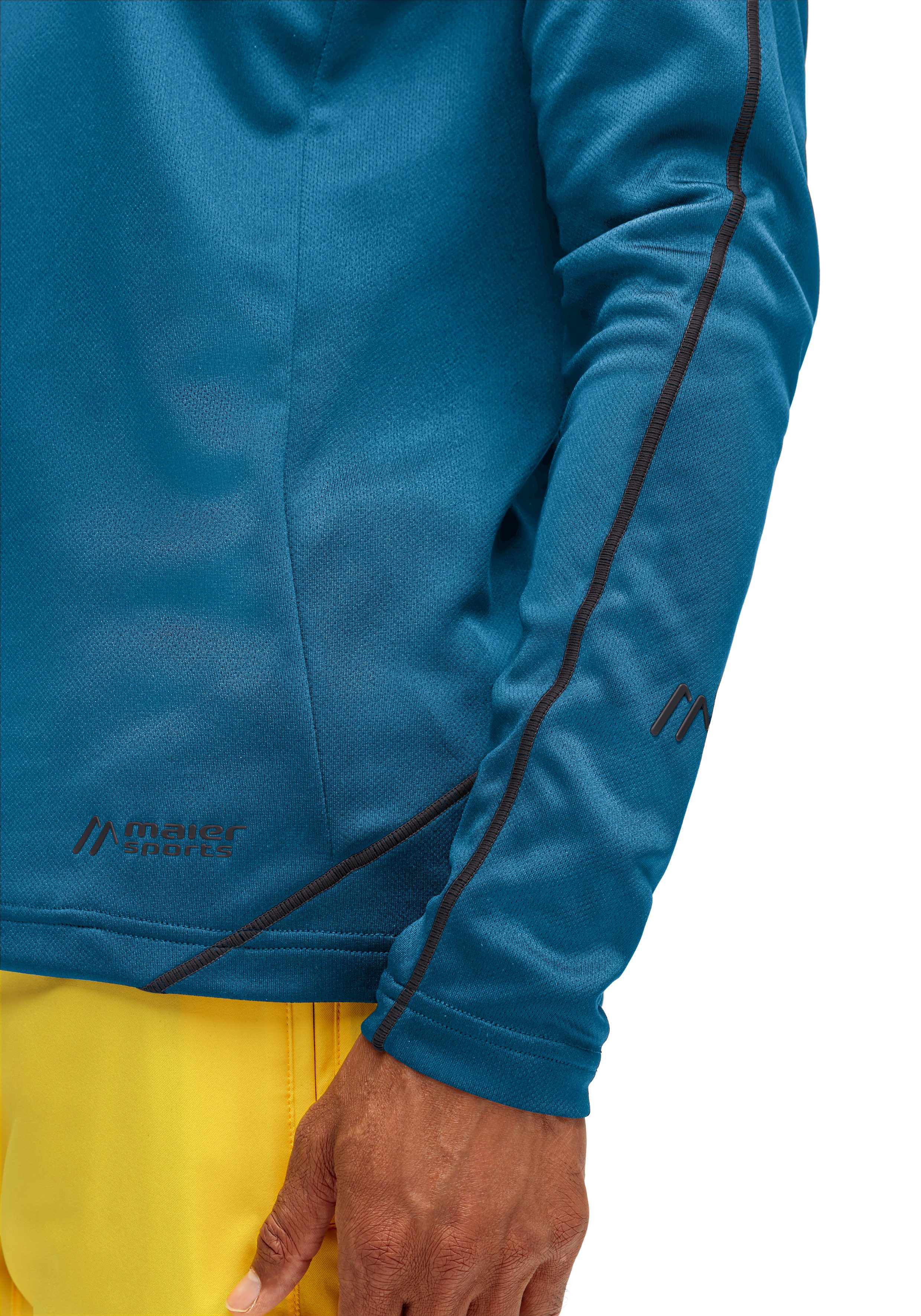 Maier Sports Funktionsshirt Roger funktionaler Herren günstig online kaufen