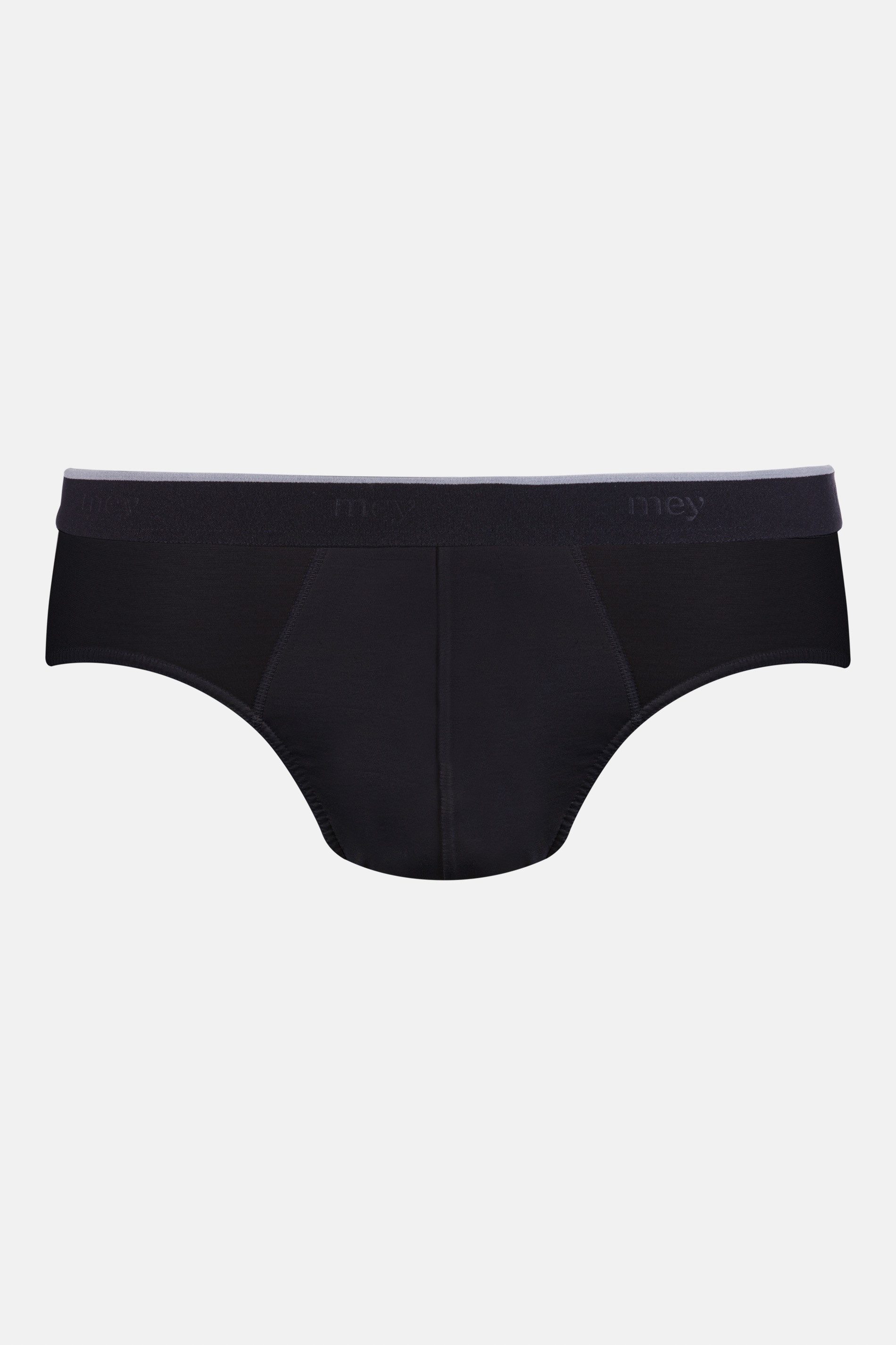 Mey Jazz-Pants Slips Mey Herren Jazz Pants Serie Dry Cotton Uni (1-St., 1er-Pack) Klassischer Slip, atmungsaktiv, mit Coolmax®-Fasern